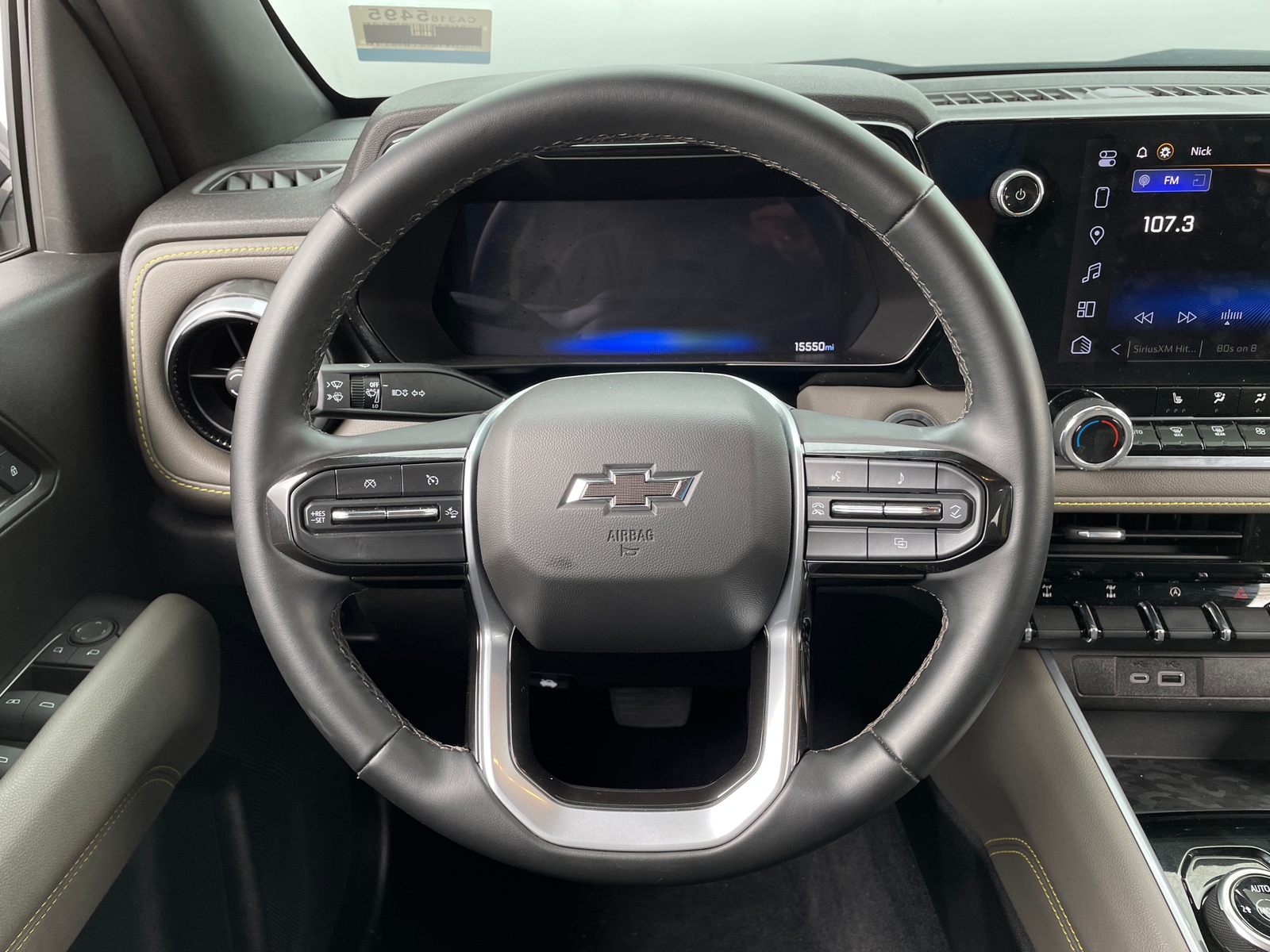 Thumbnail: 2024 Chevrolet Colorado - 5