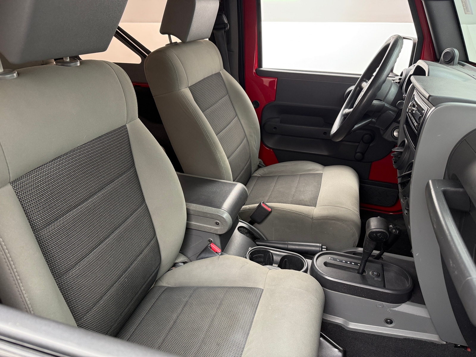 Thumbnail: 2010 Jeep Wrangler - 2