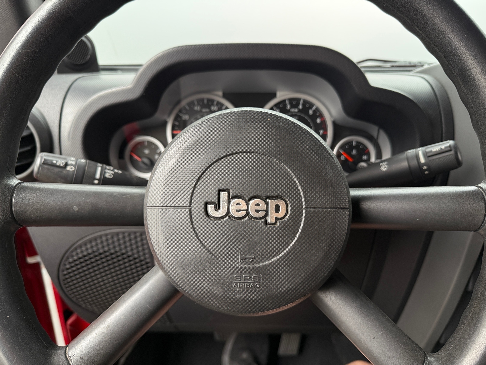 Thumbnail: 2010 Jeep Wrangler - 5
