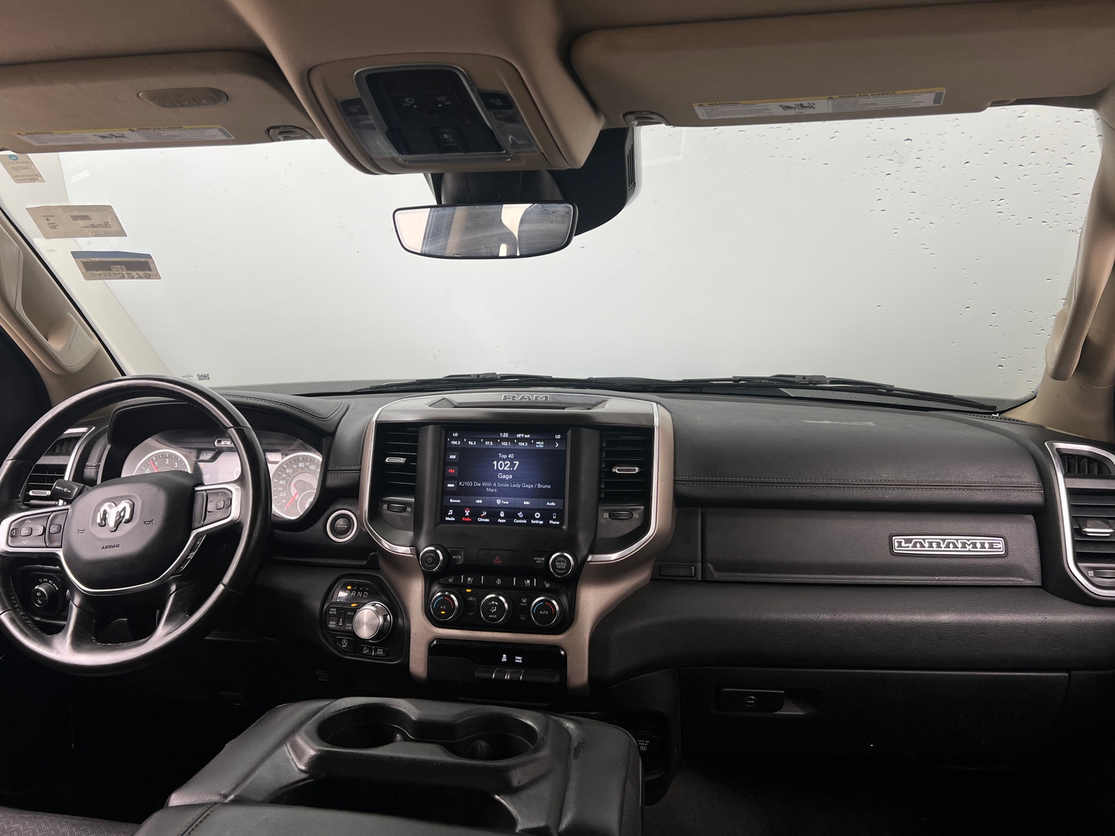 Thumbnail: 2021 RAM 1500 - 2