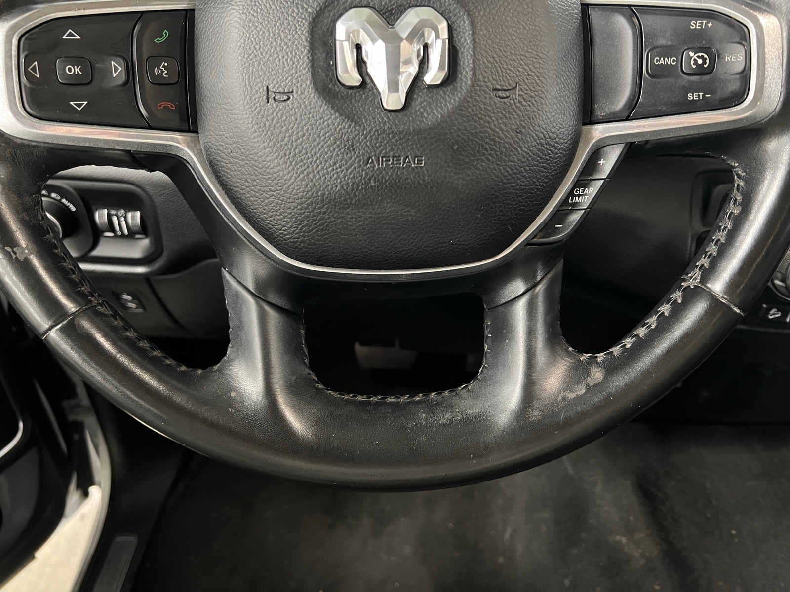 Thumbnail: 2021 RAM 1500 - 4