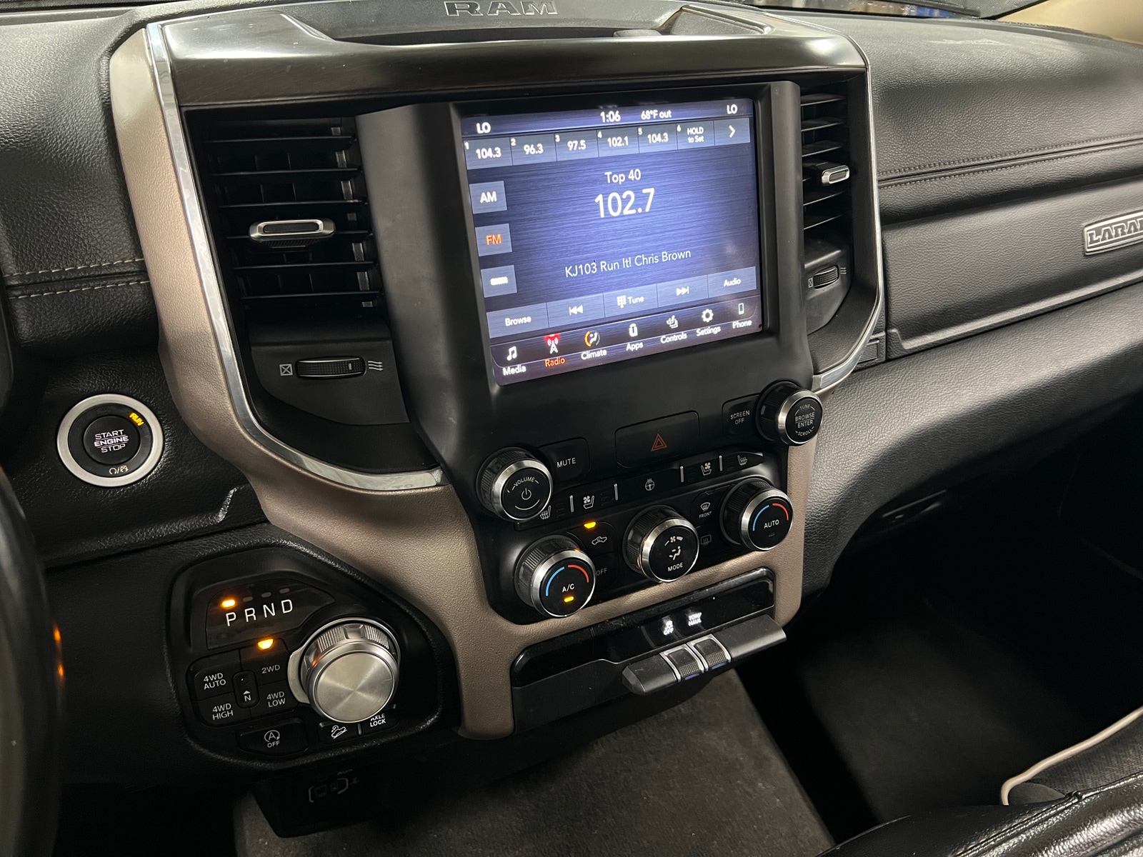 Thumbnail: 2021 RAM 1500 - 3