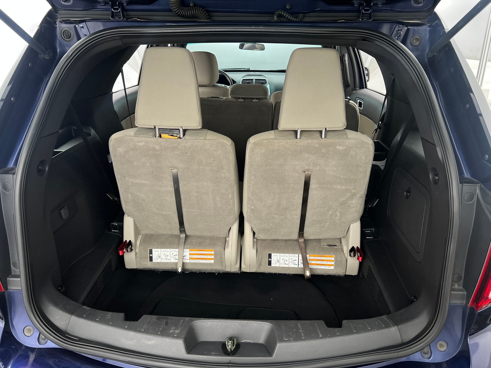 Thumbnail: 2011 Ford Explorer - 7