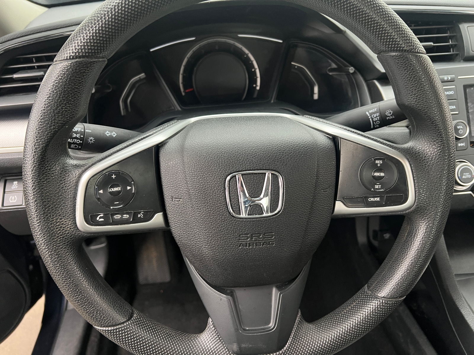 Thumbnail: 2017 Honda Civic - 5
