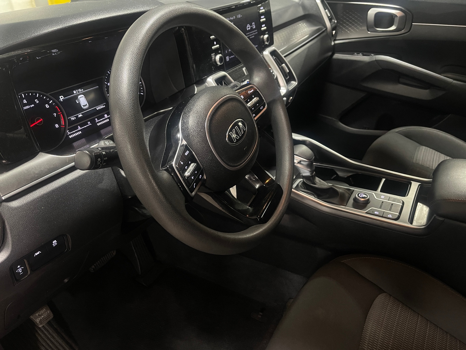 Thumbnail: 2021 Kia Sorento - 5