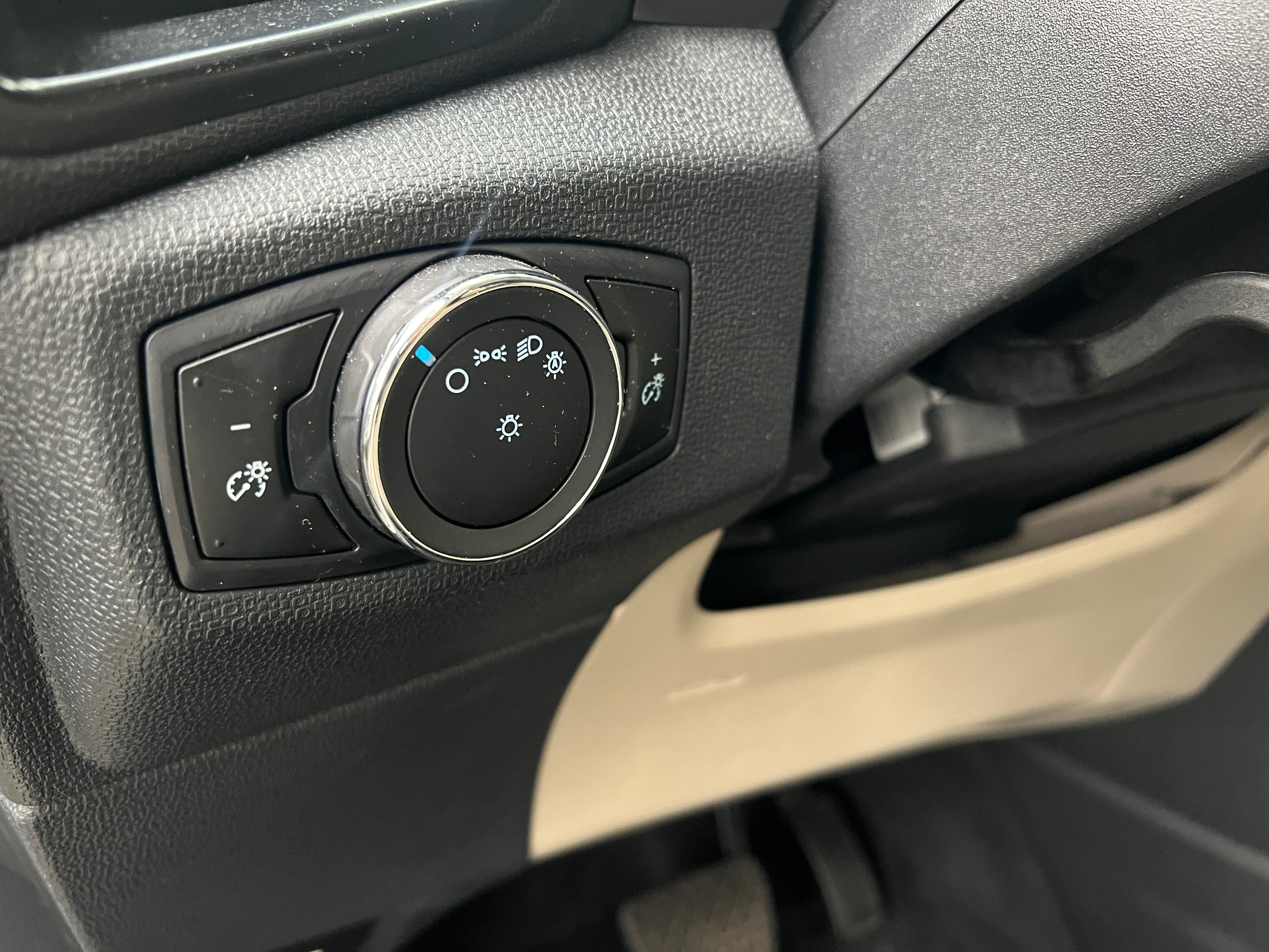 2018 Ford Ecosport
