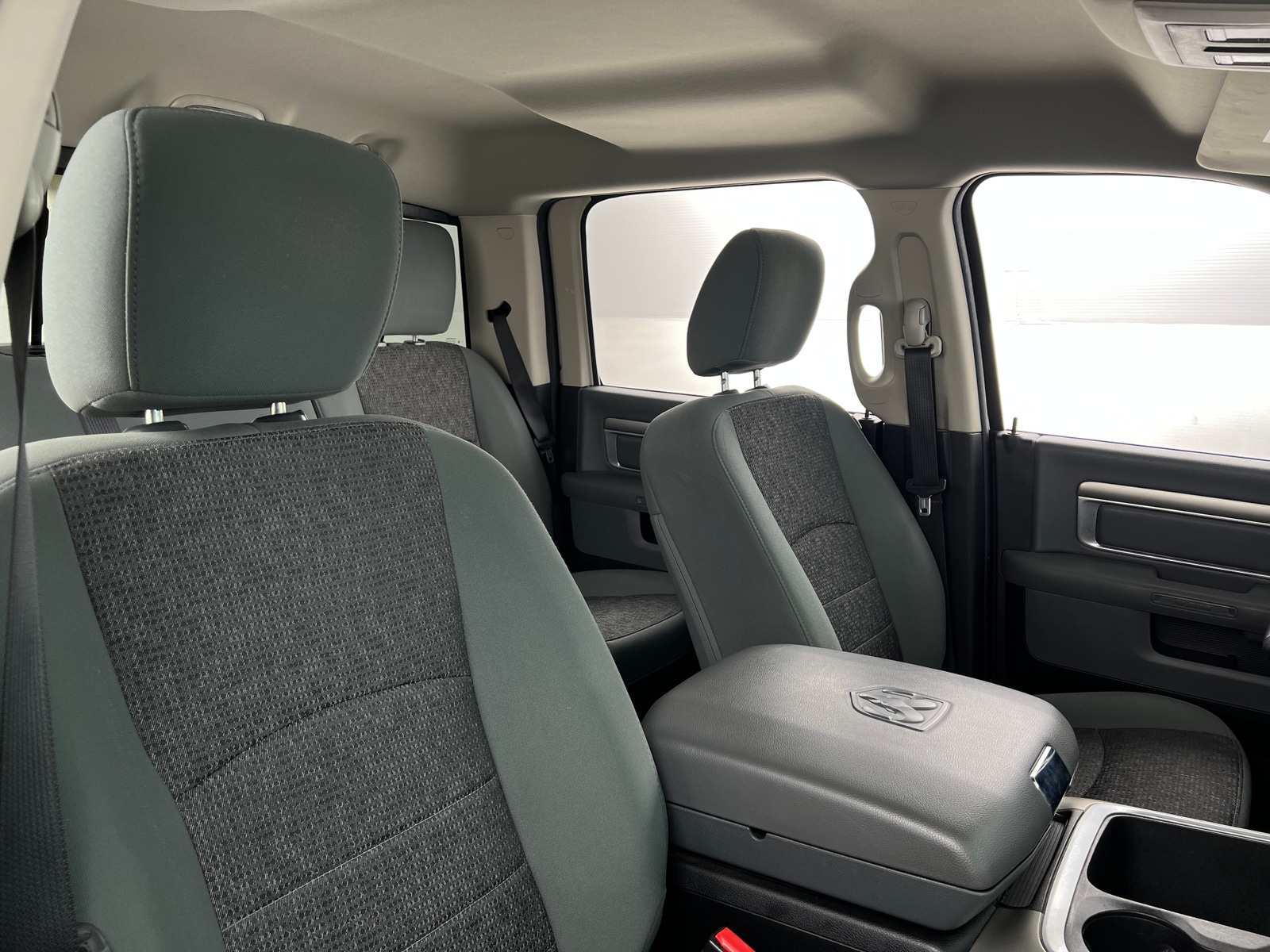 Thumbnail: 2015 RAM 1500 - 2