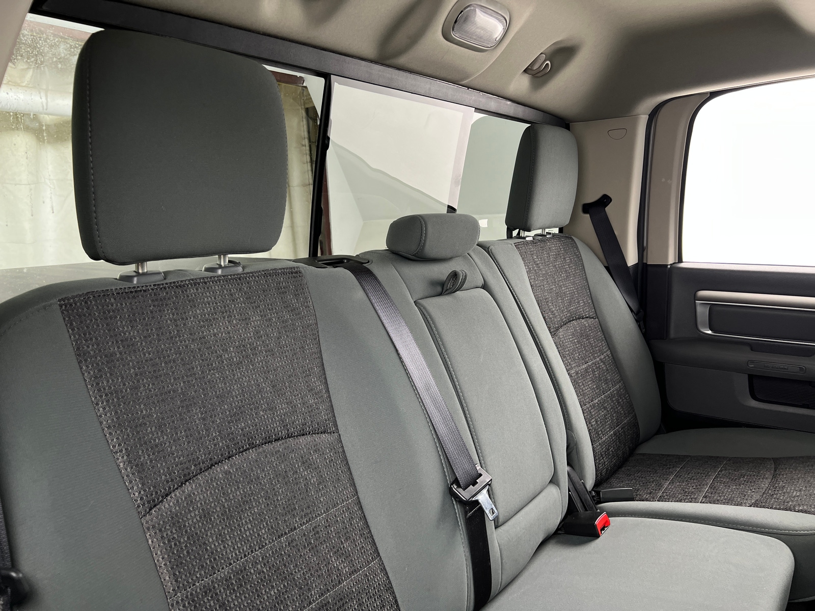 Thumbnail: 2015 RAM 1500 - 6