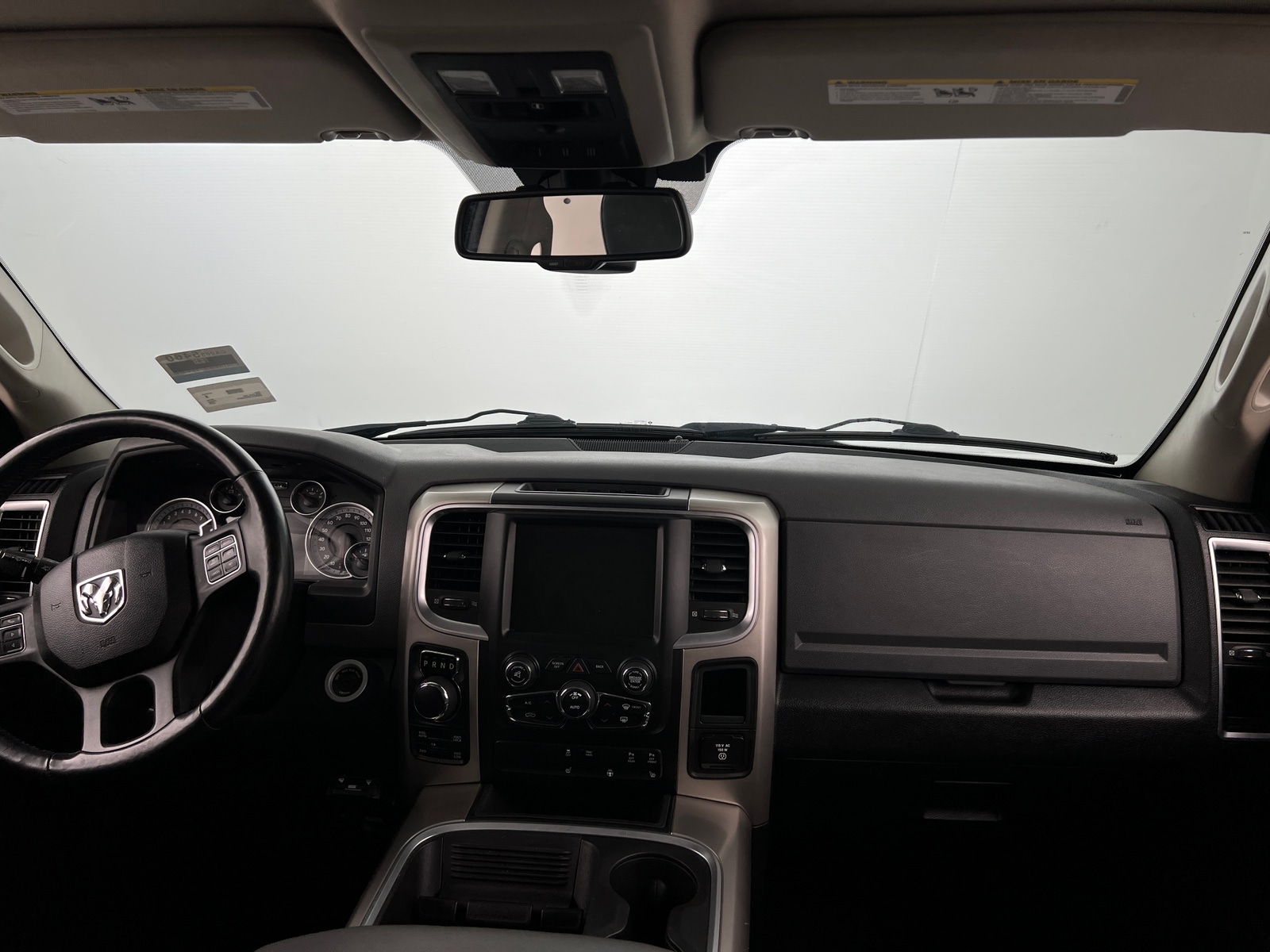 Thumbnail: 2015 RAM 1500 - 3