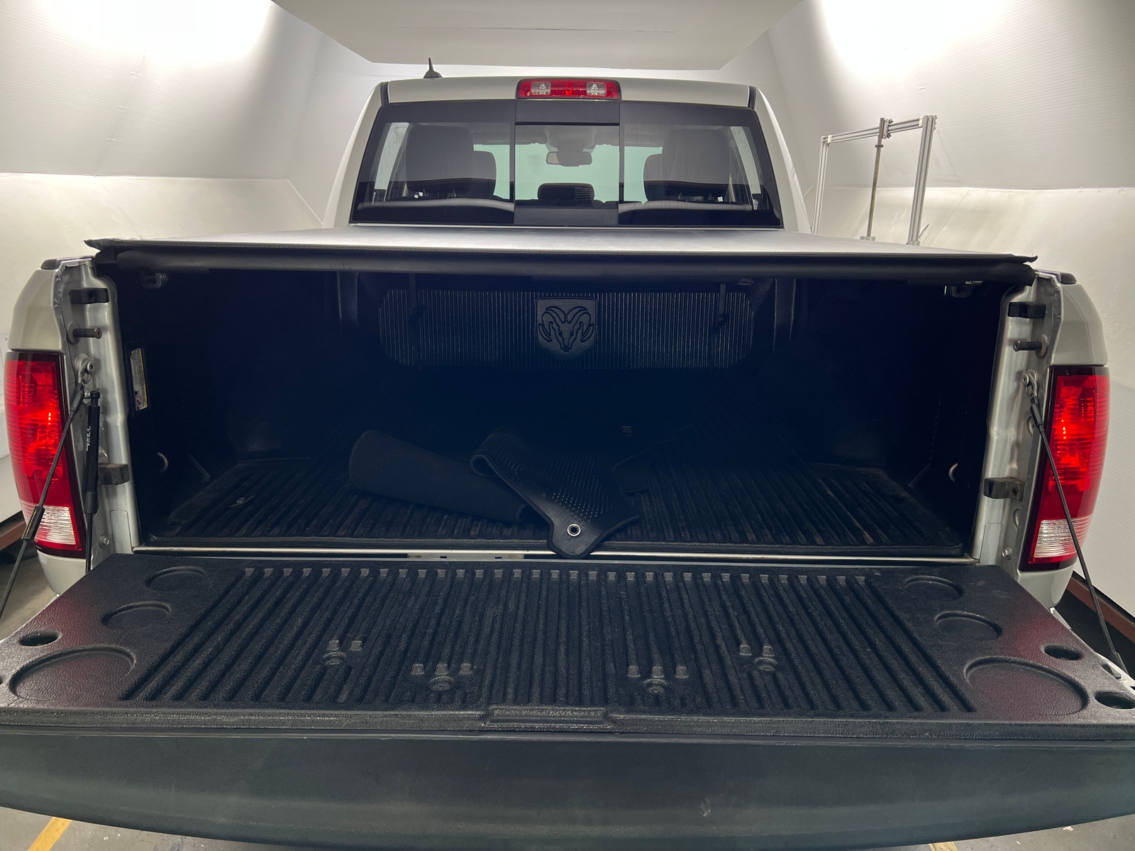 Thumbnail: 2015 RAM 1500 - 7