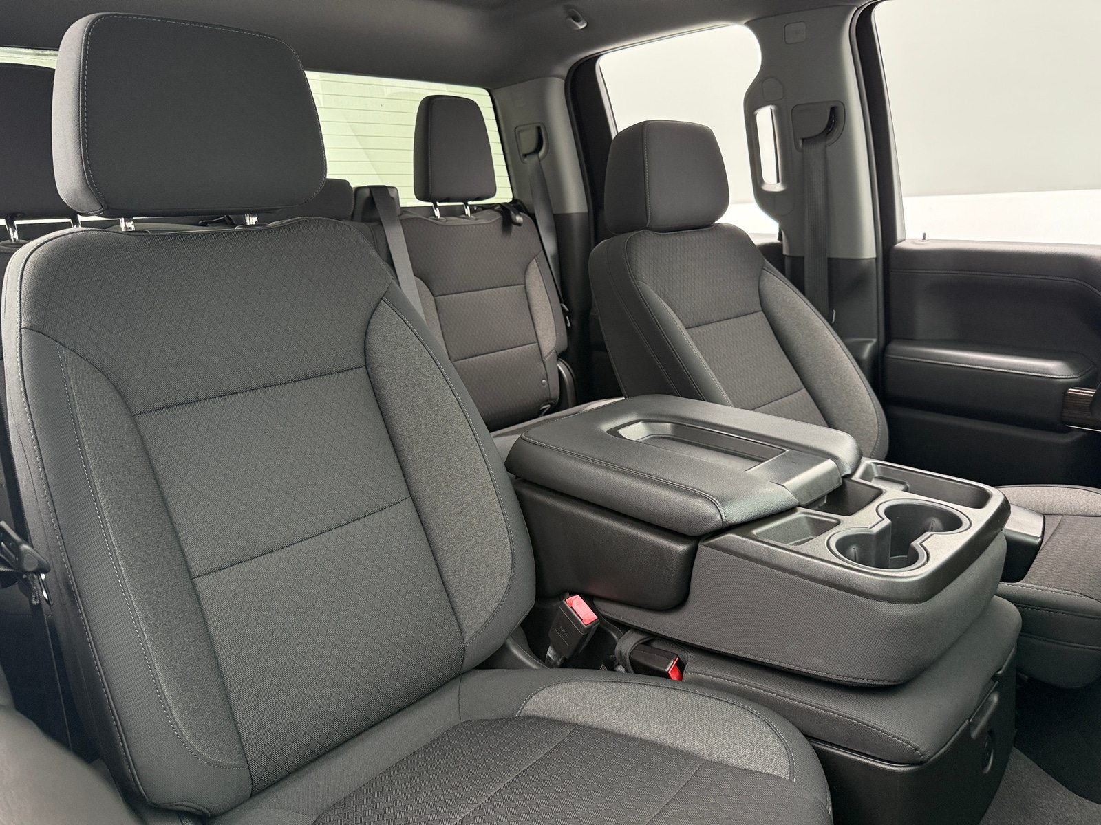Thumbnail: 2020 Chevrolet Silverado 1500 - 2