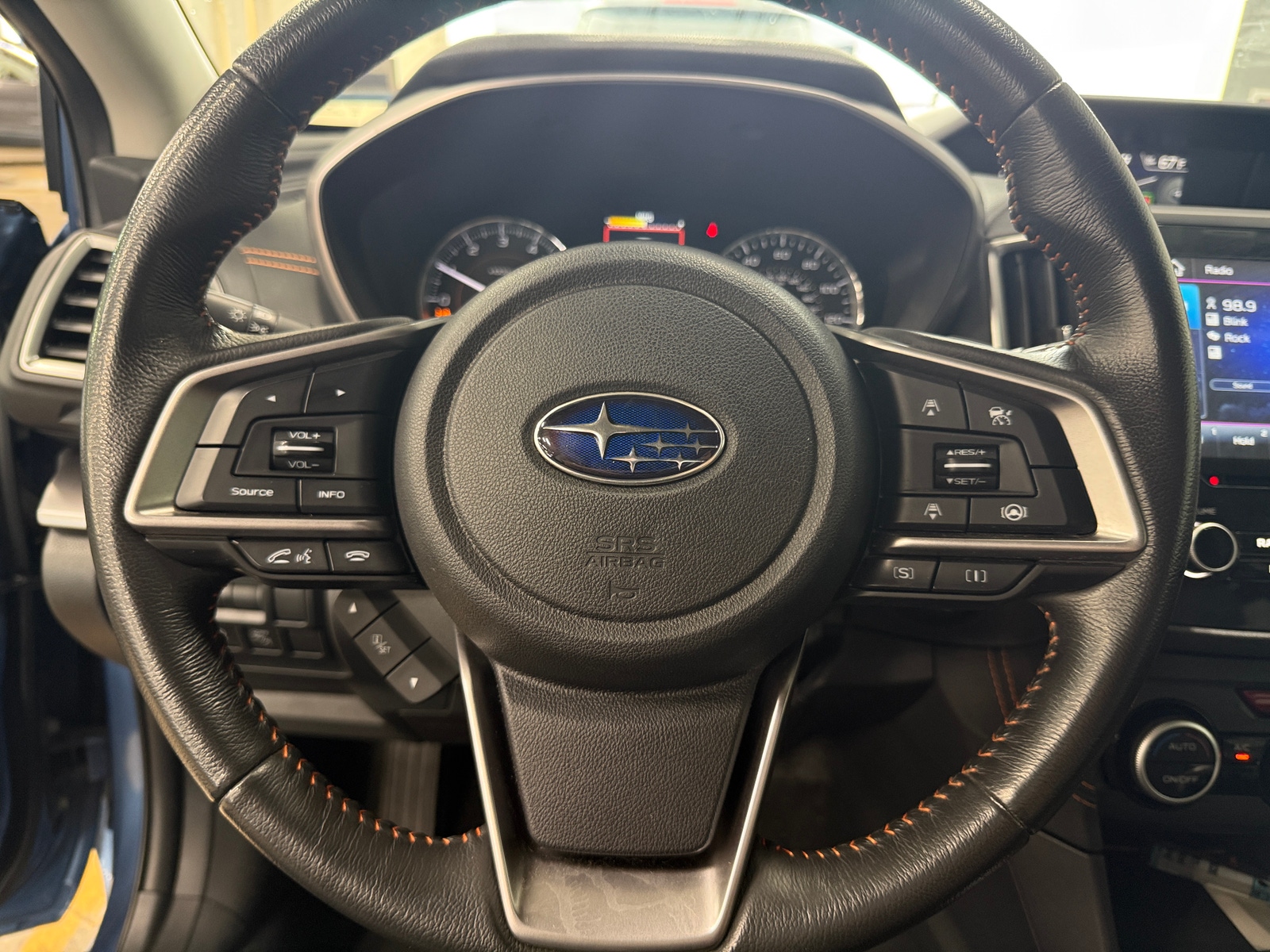 Thumbnail: 2021 Subaru Crosstrek - 4