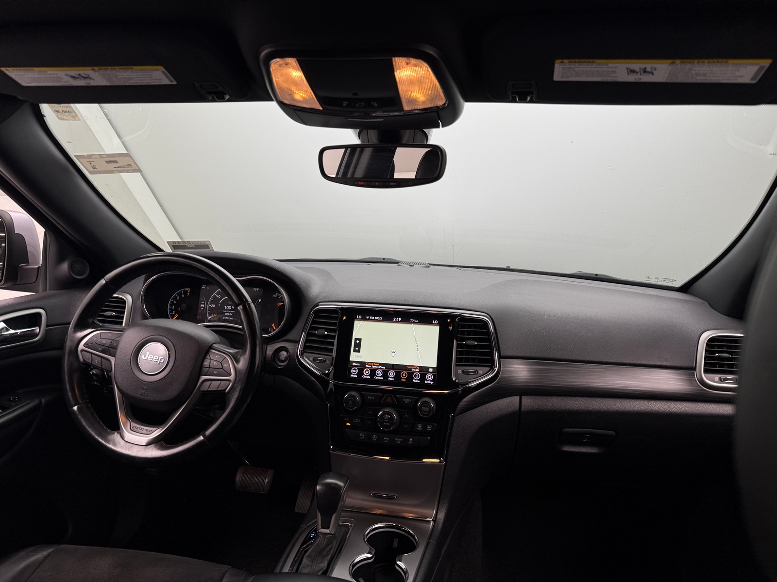 Thumbnail: 2020 Jeep Grand Cherokee - 3