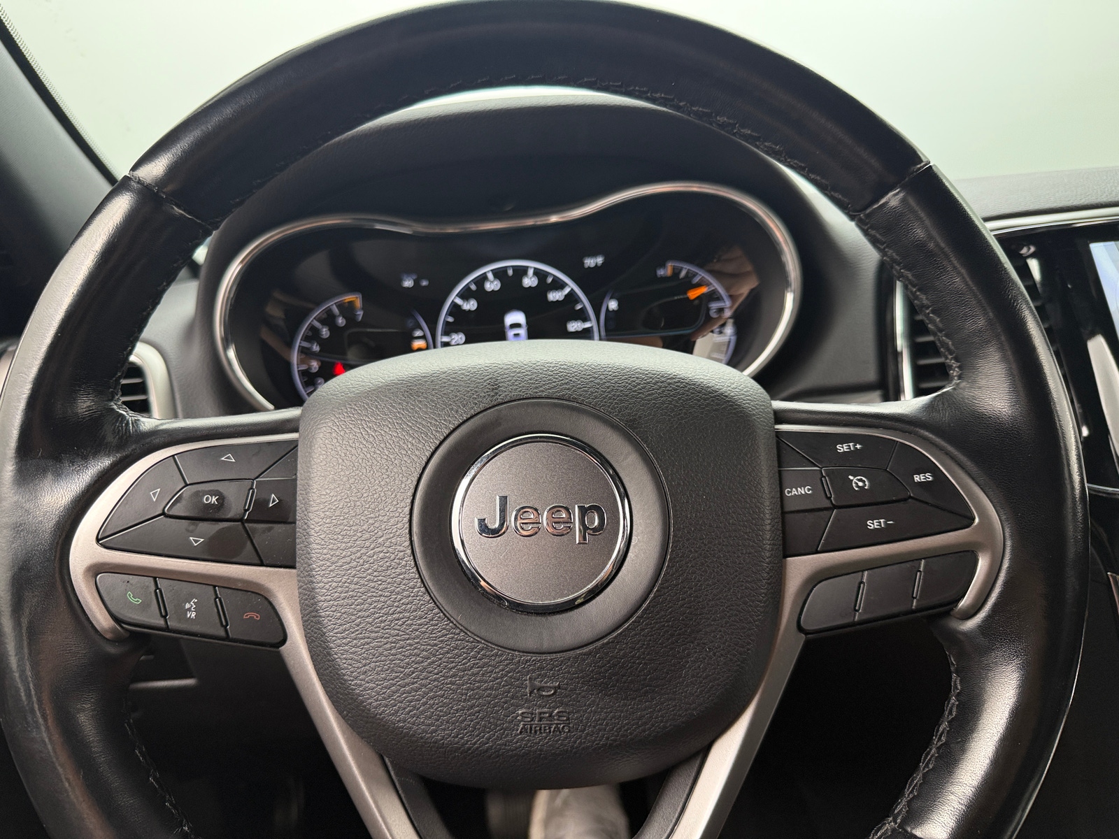 Thumbnail: 2020 Jeep Grand Cherokee - 5