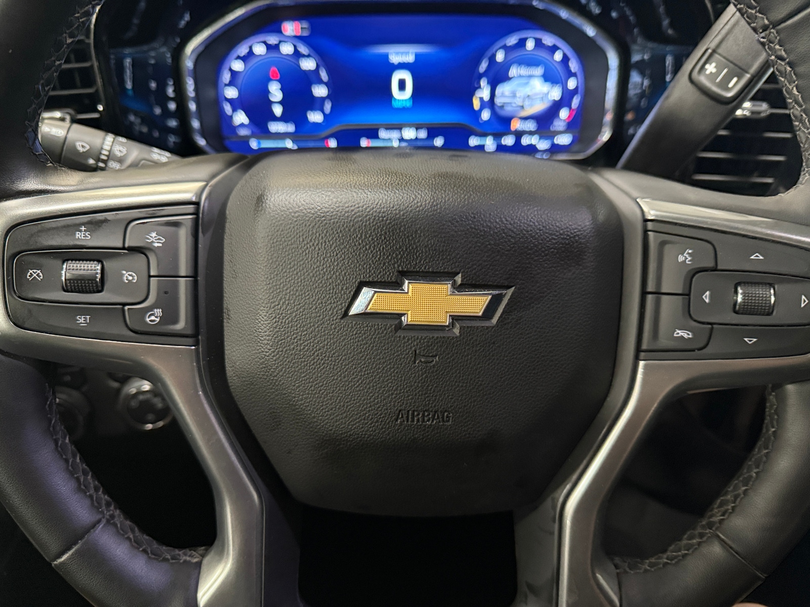 Thumbnail: 2024 Chevrolet Silverado 1500 - 5