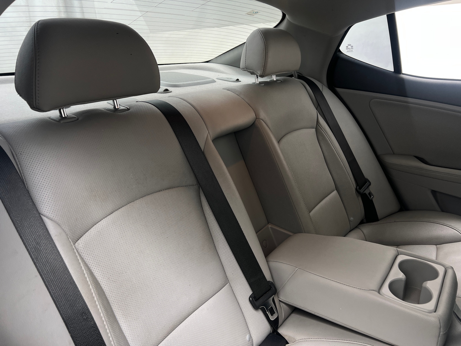 Thumbnail: 2015 Kia Optima - 5