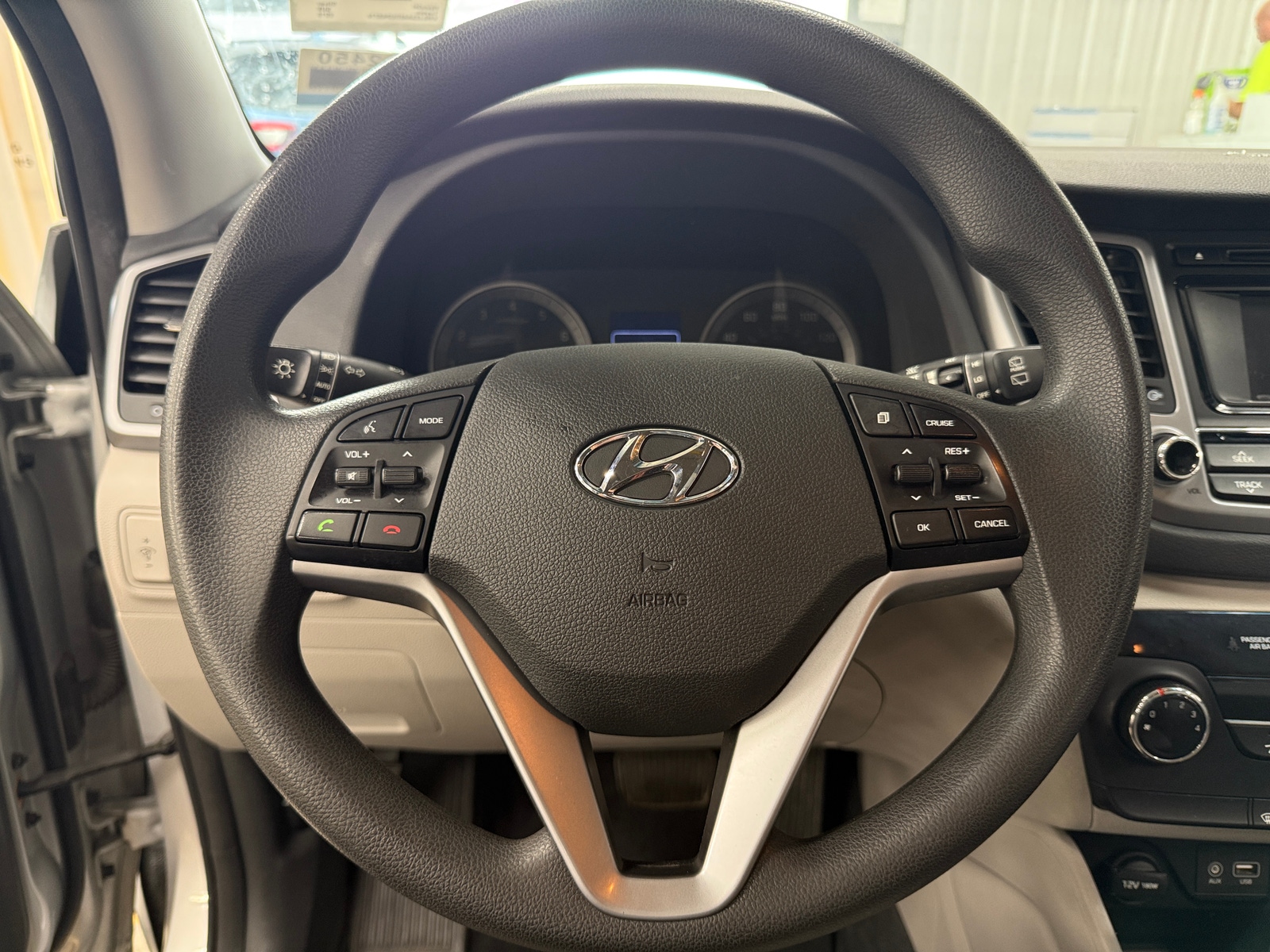 Thumbnail: 2016 Hyundai Tucson - 5