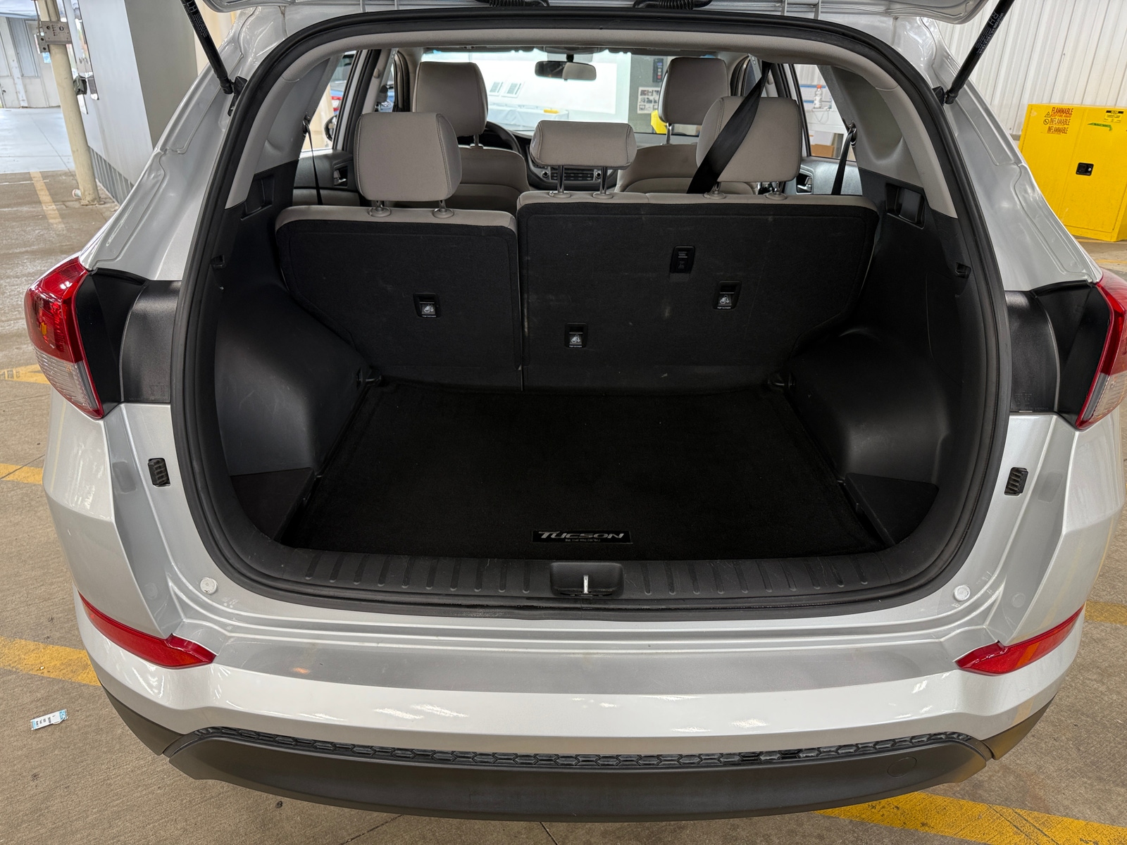 Thumbnail: 2016 Hyundai Tucson - 7