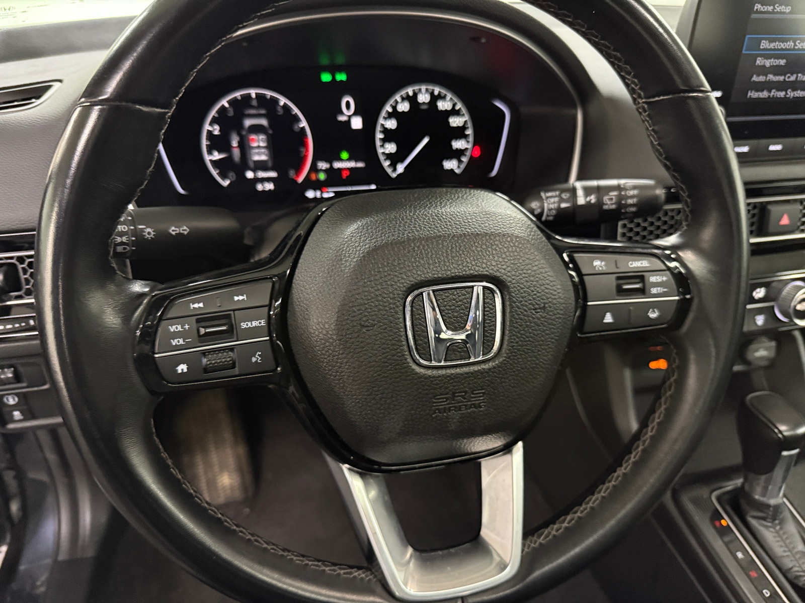 Thumbnail: 2022 Honda Civic - 5