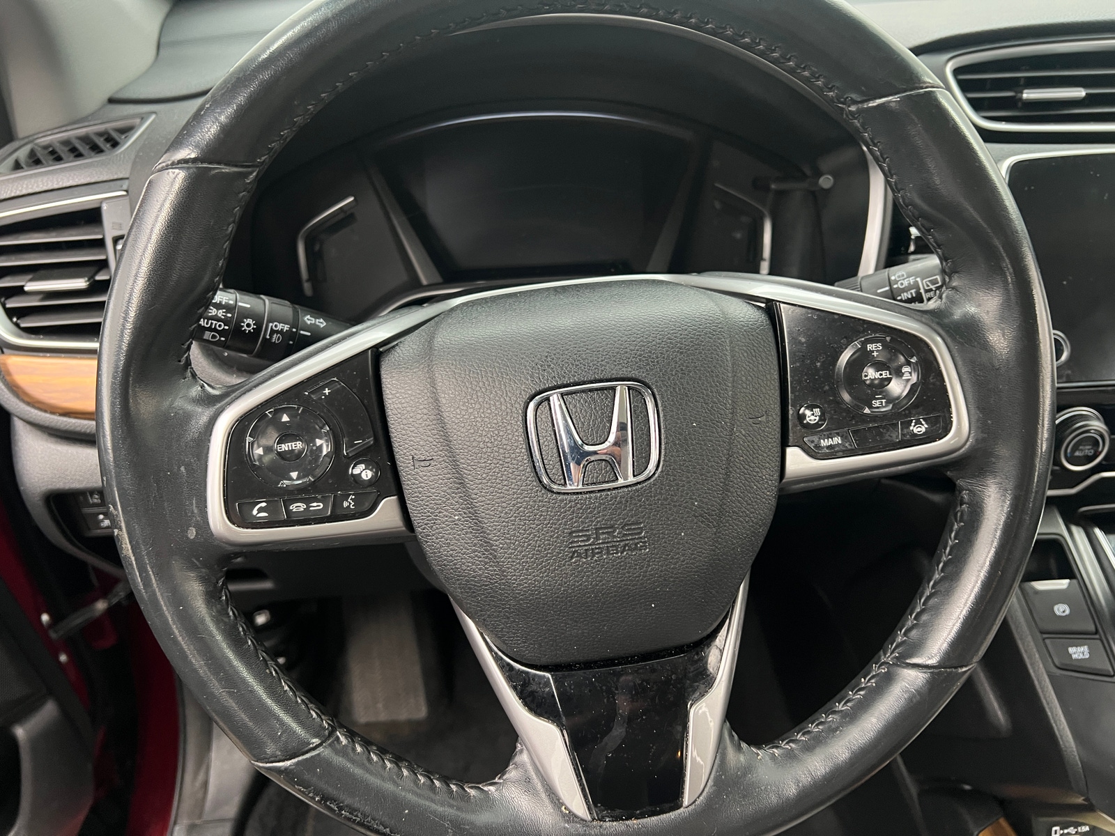 Thumbnail: 2020 Honda CR-V - 4