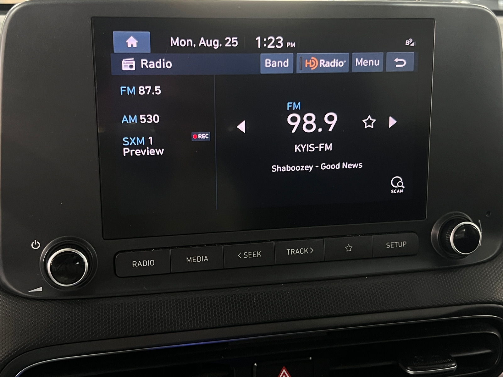 Thumbnail: 2023 Hyundai Kona - 4