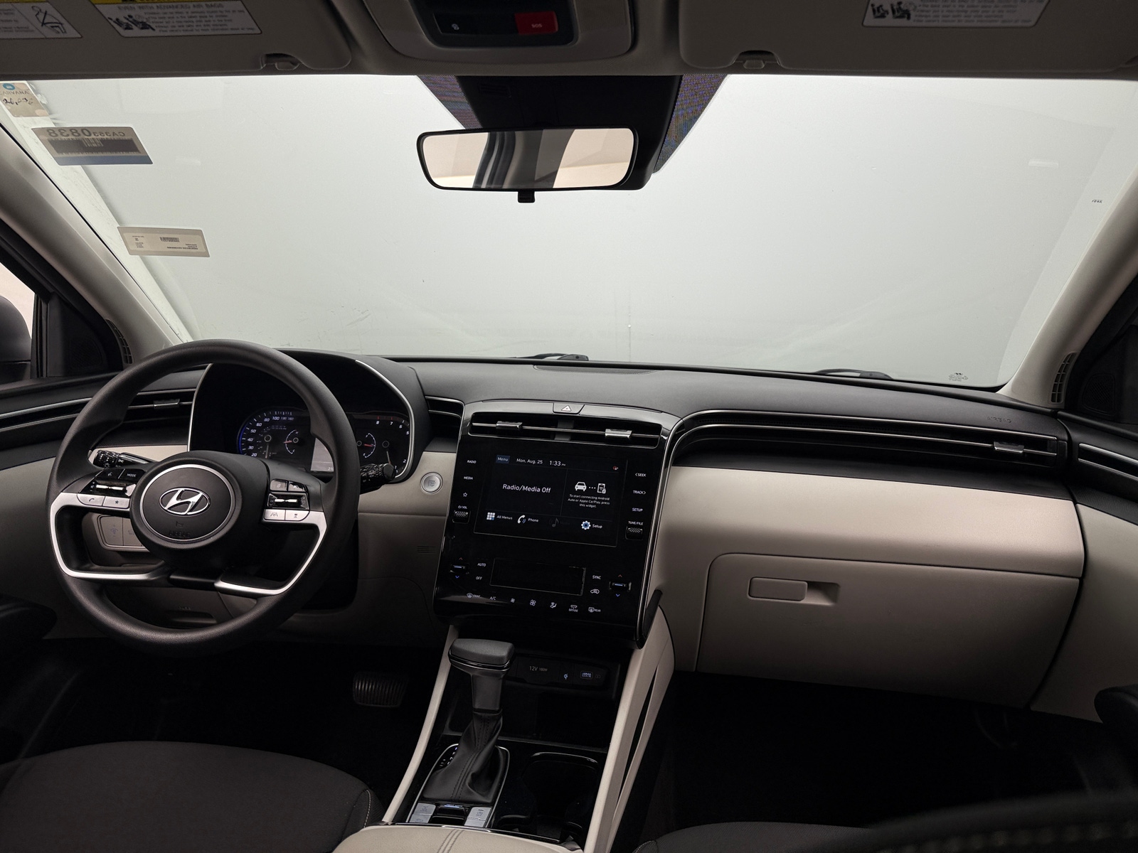 Thumbnail: 2024 Hyundai Tucson - 3