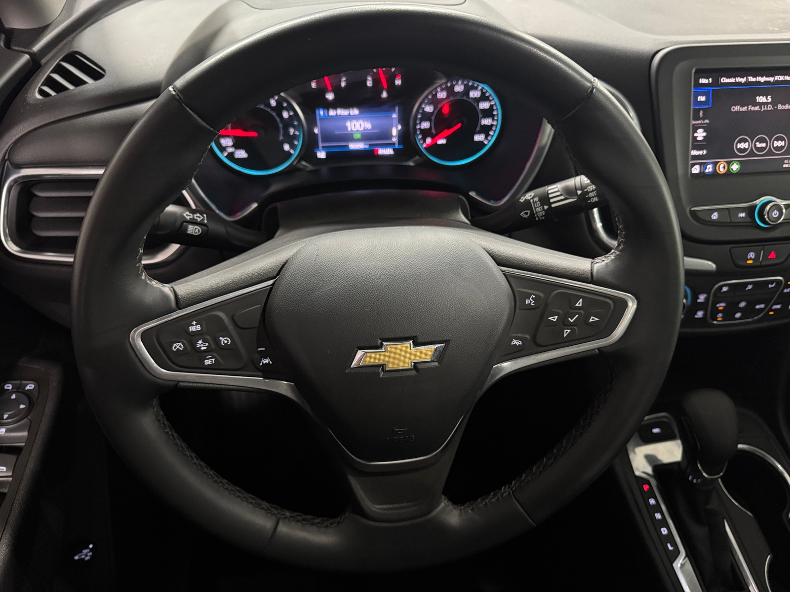 Thumbnail: 2023 Chevrolet Equinox - 5