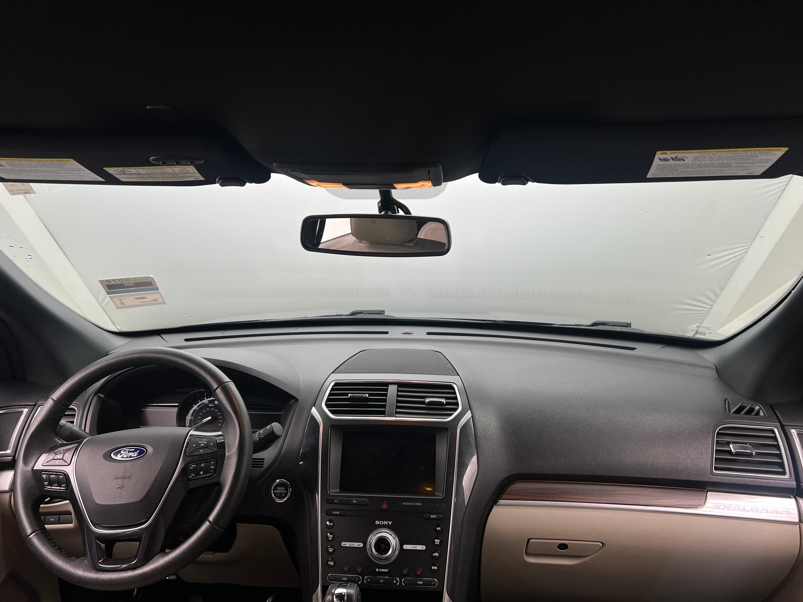 Thumbnail: 2019 Ford Explorer - 2