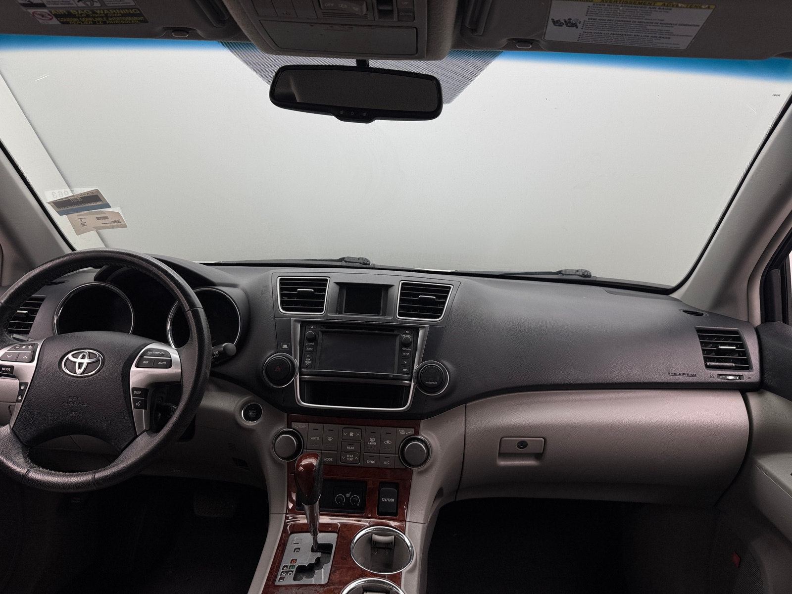 Thumbnail: 2013 Toyota Highlander - 2