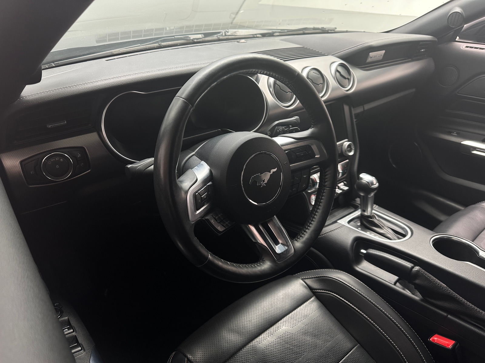 Thumbnail: 2018 Ford Mustang - 2