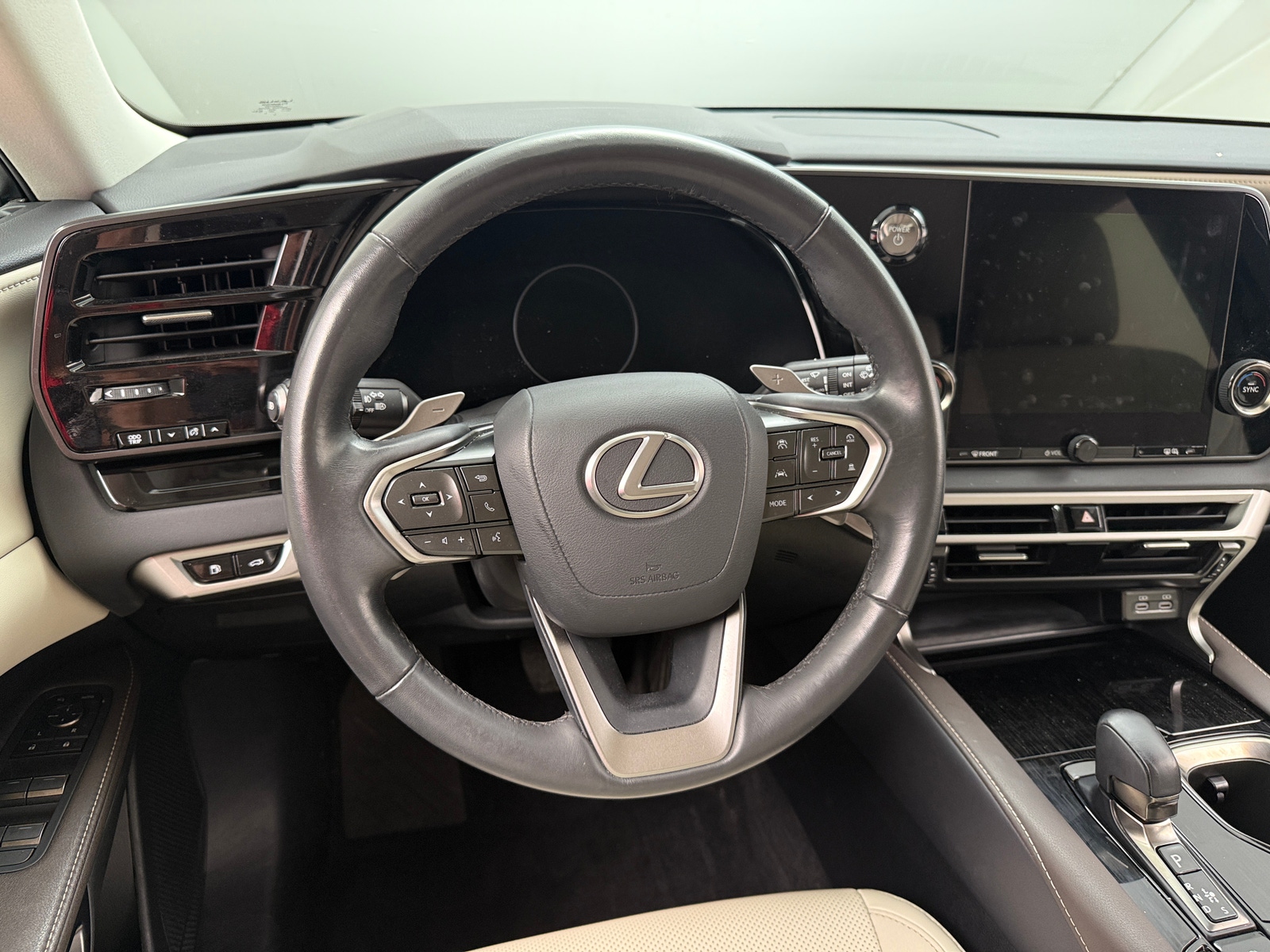 Thumbnail: 2023 Lexus RX - 4