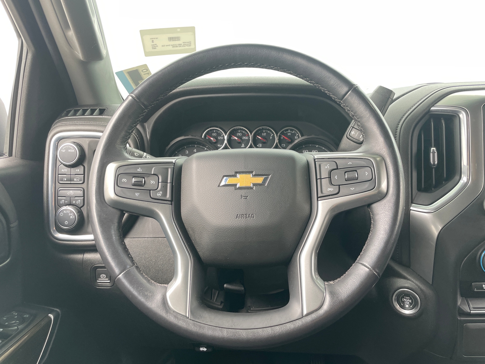 Thumbnail: 2022 Chevrolet Silverado 1500 - 5