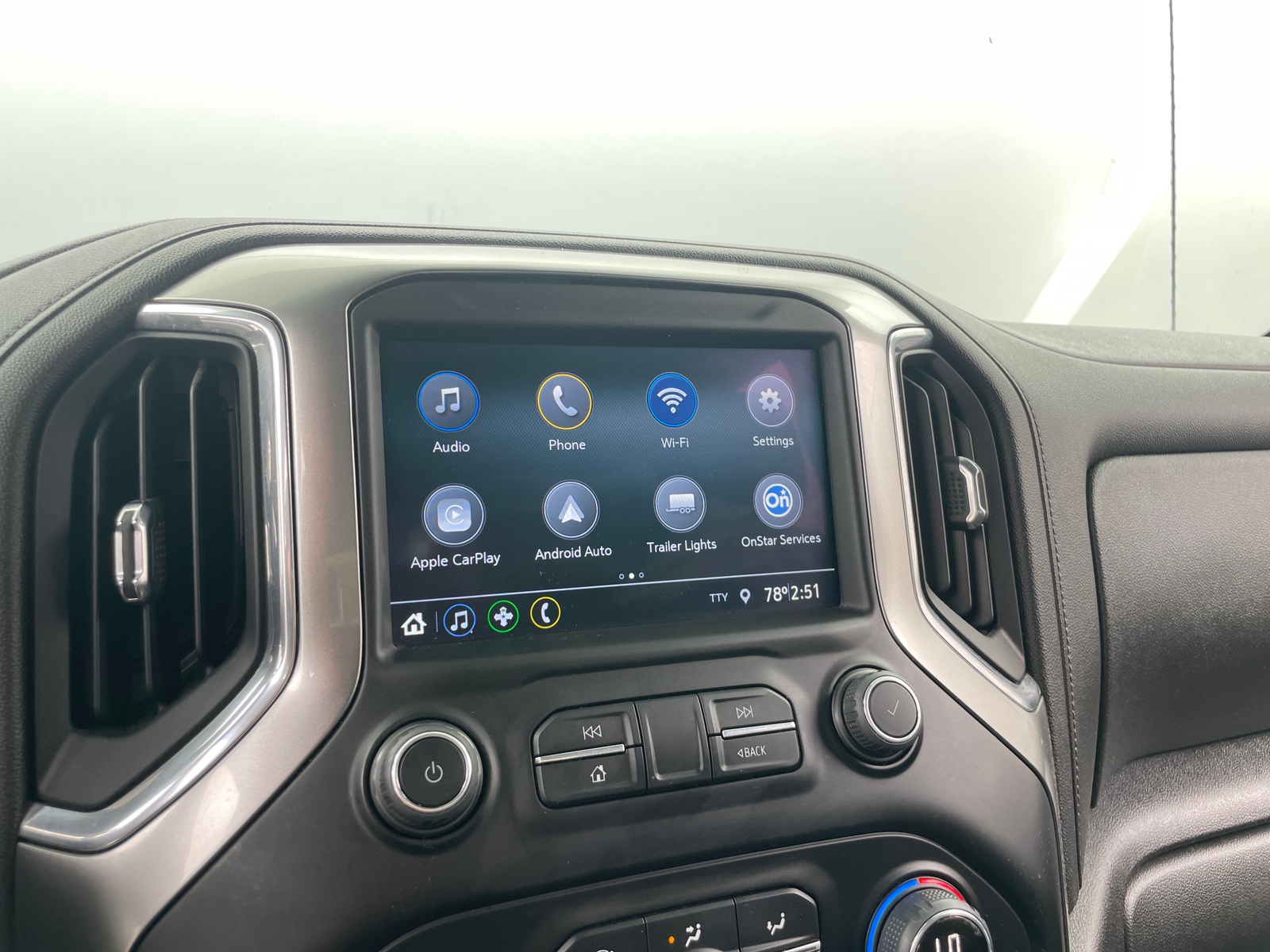 Thumbnail: 2022 Chevrolet Silverado 1500 - 4