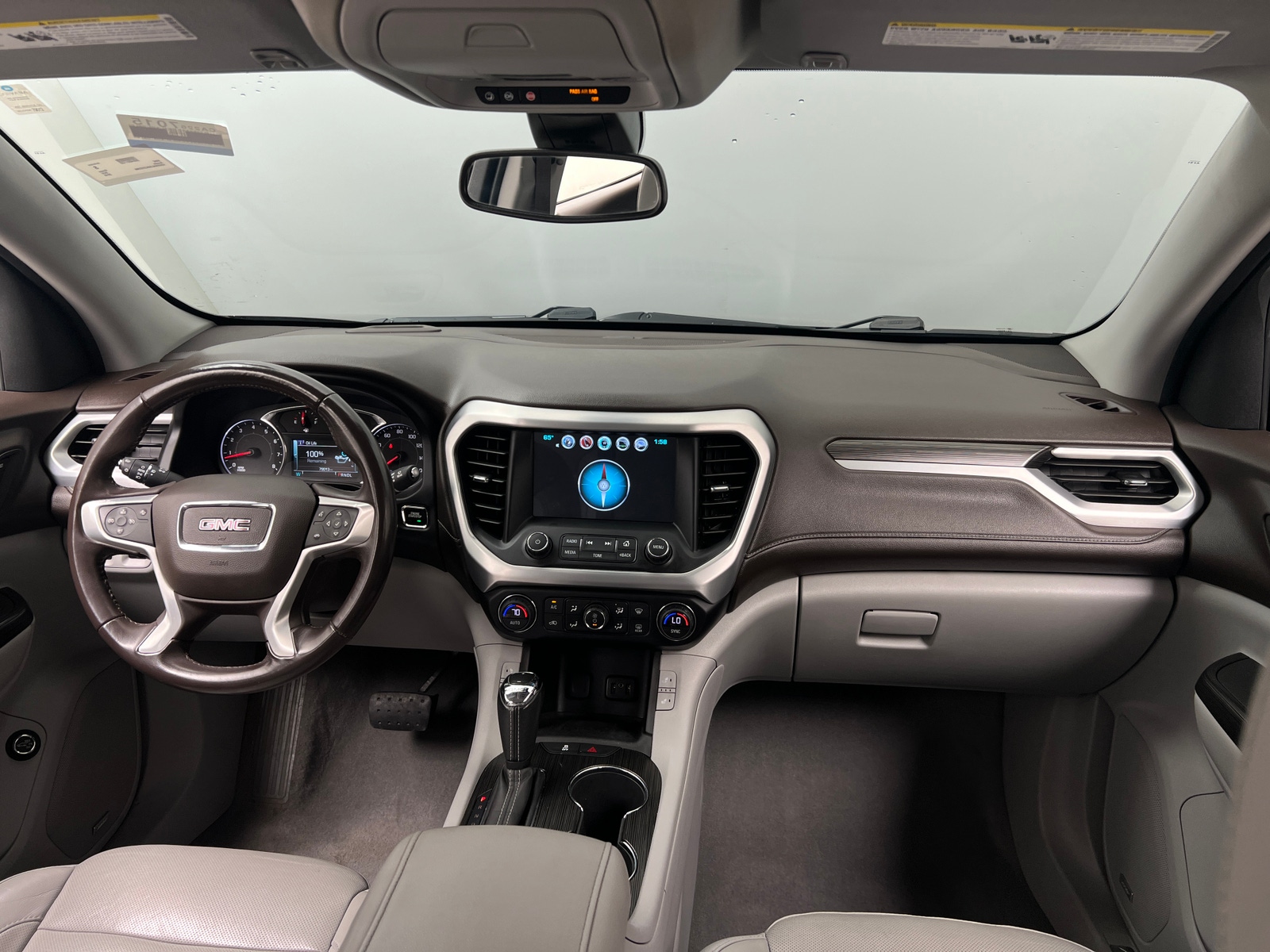 Thumbnail: 2019 GMC Acadia - 2