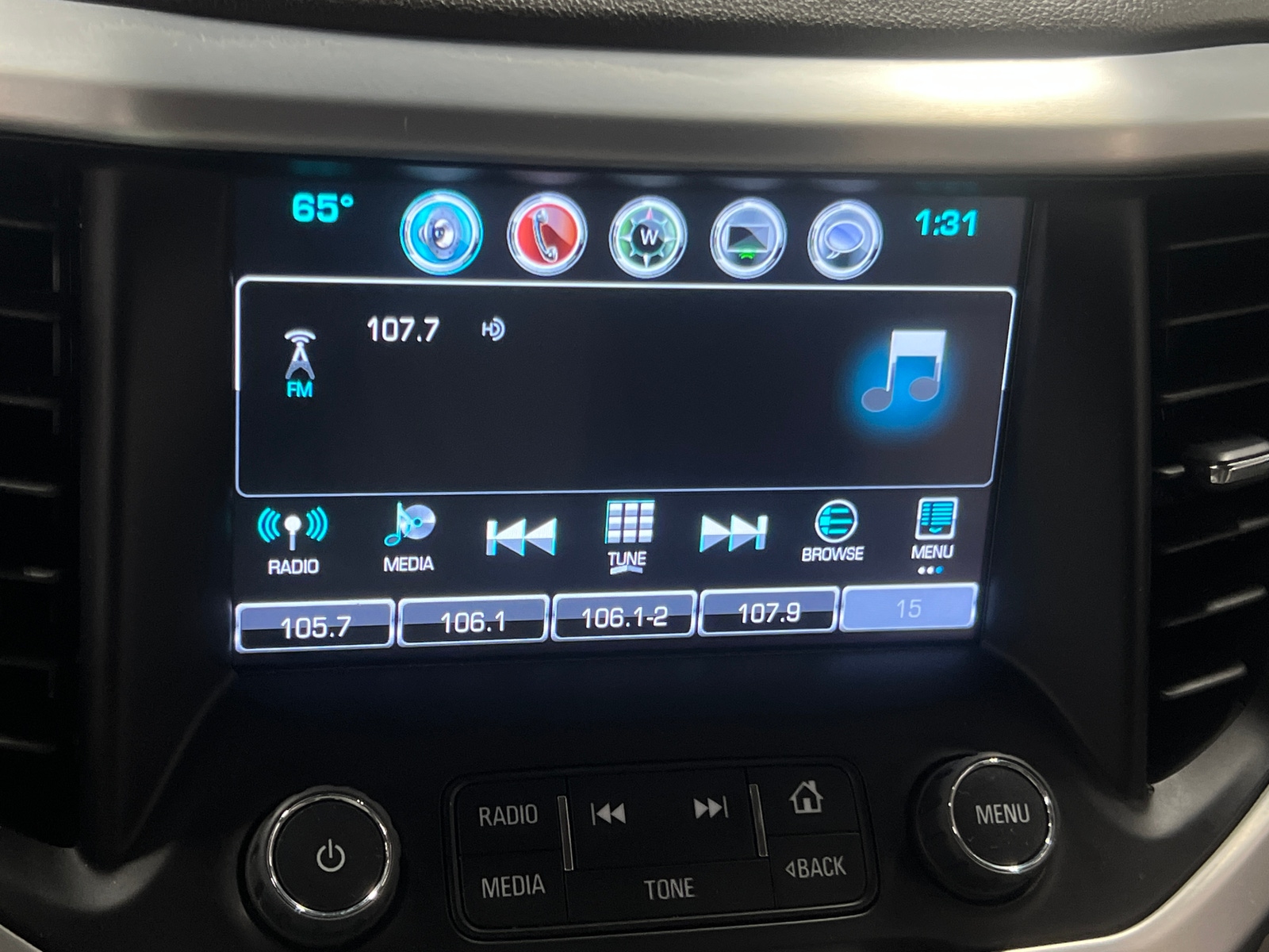Thumbnail: 2019 GMC Acadia - 3