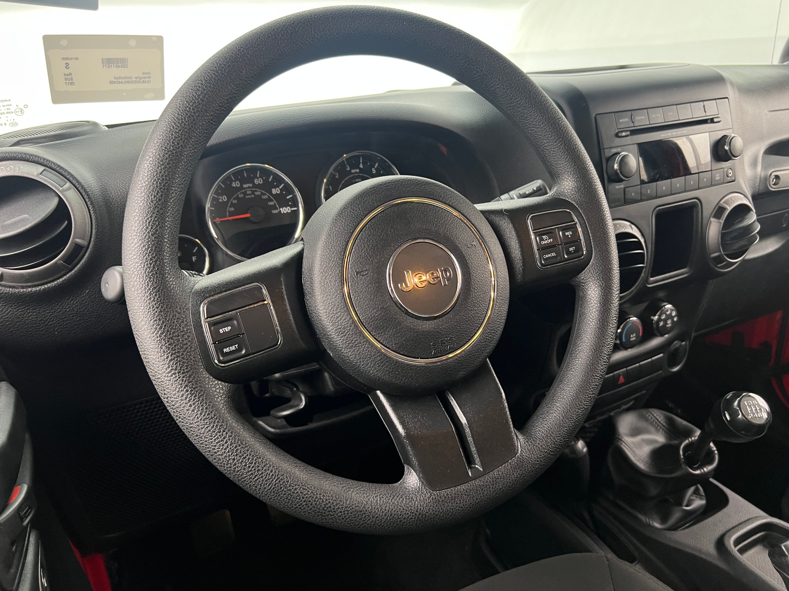 Thumbnail: 2017 Jeep Wrangler - 5