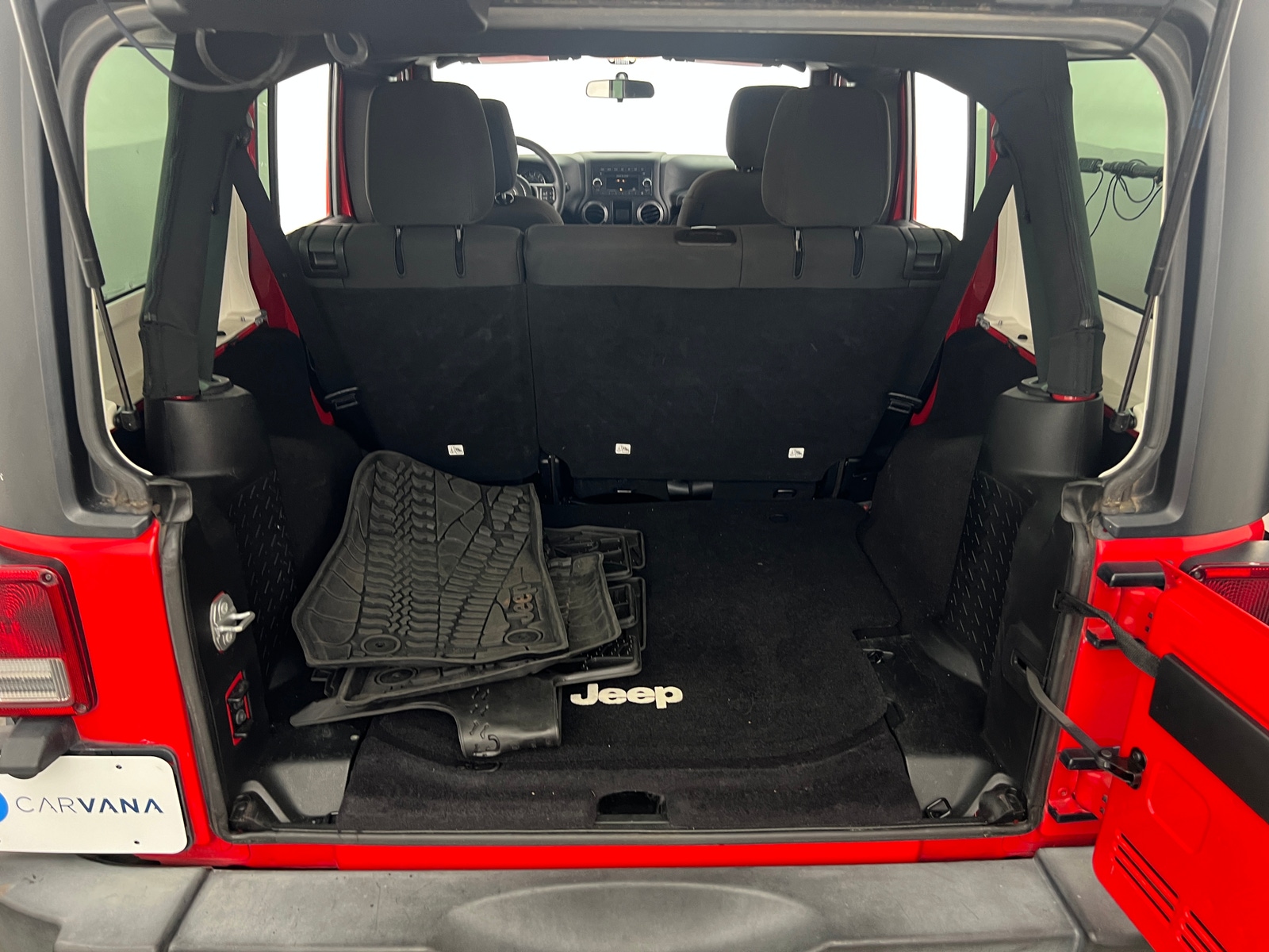 Thumbnail: 2017 Jeep Wrangler - 7