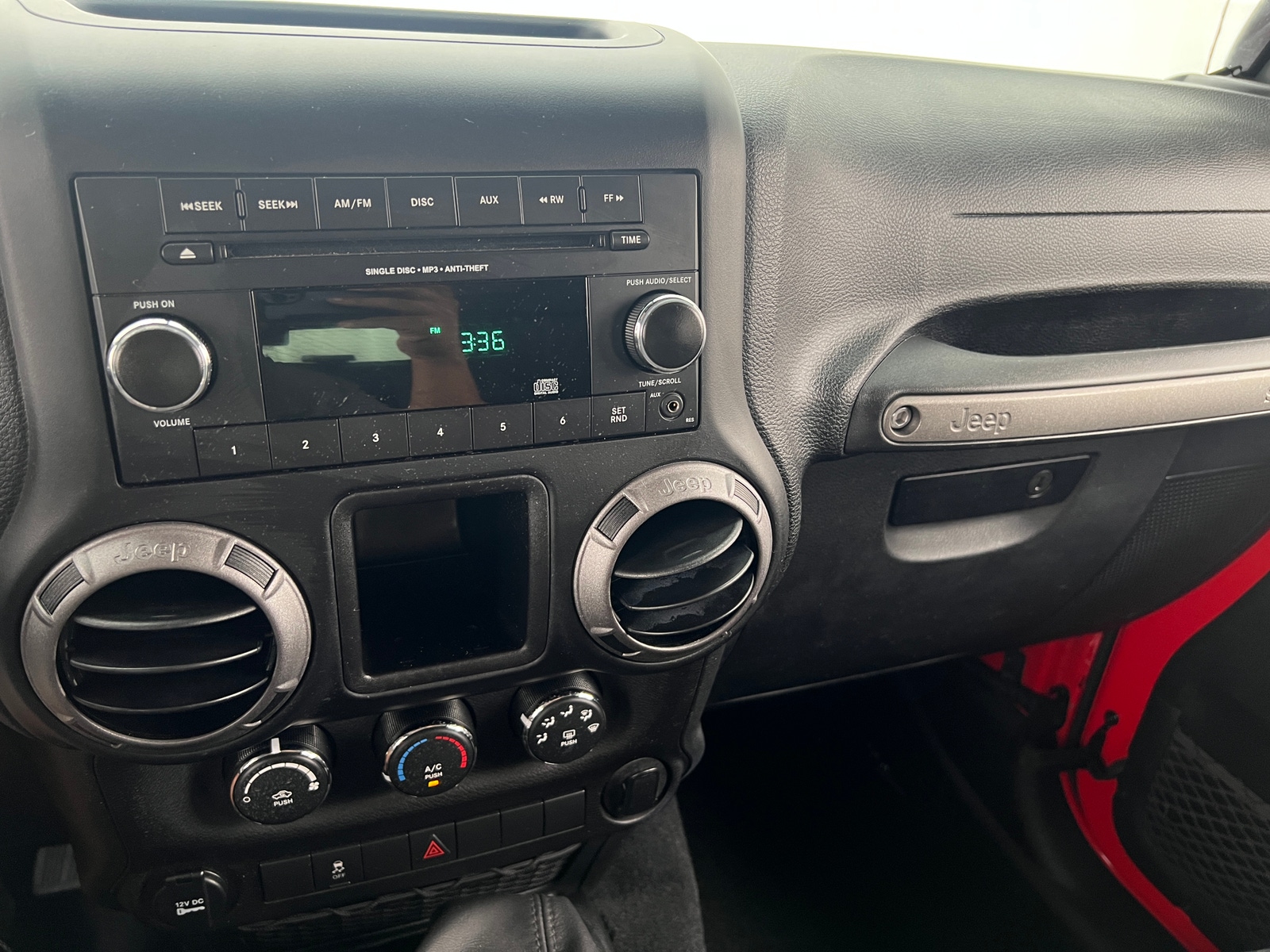 Thumbnail: 2017 Jeep Wrangler - 4