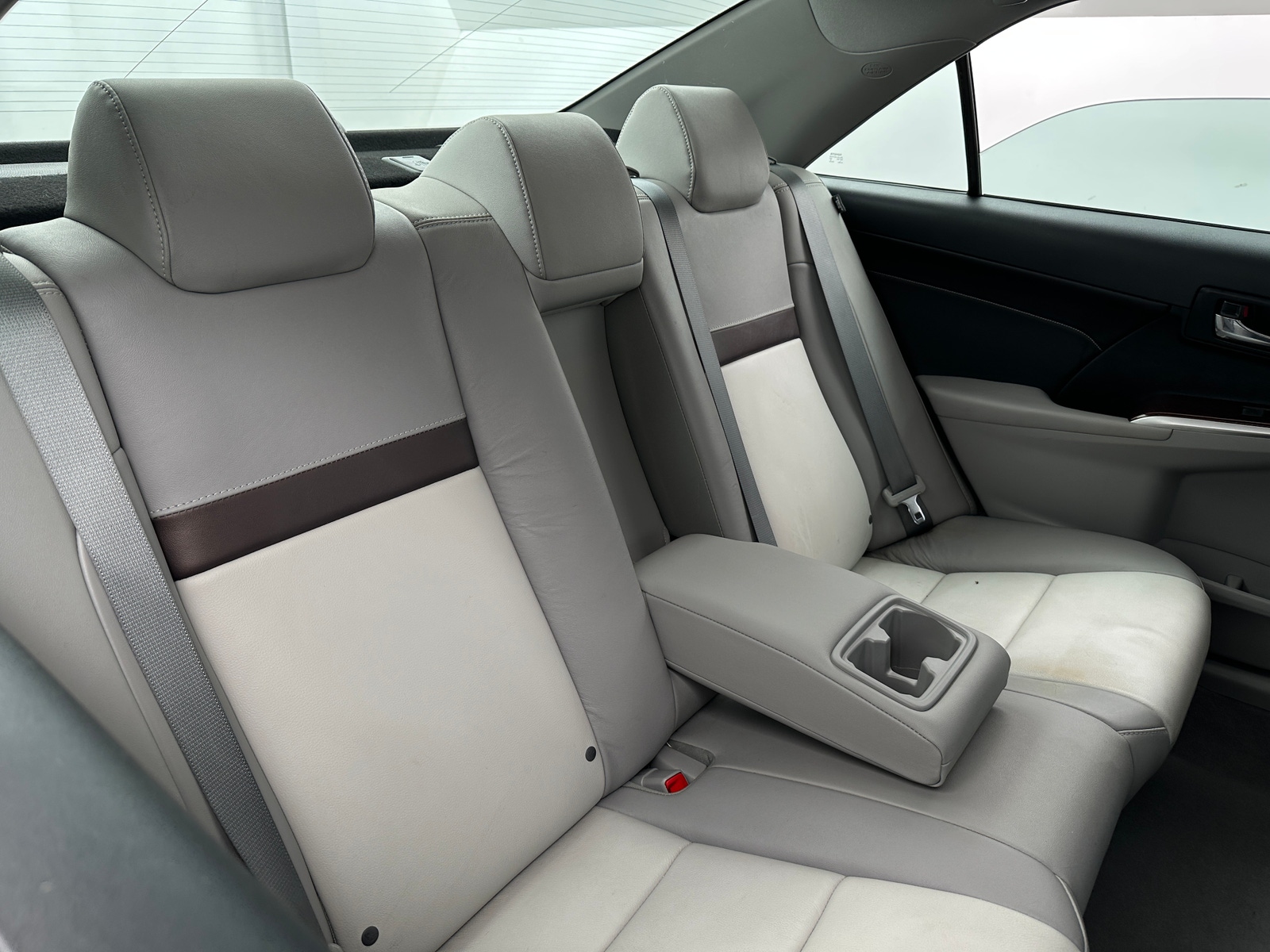 Thumbnail: 2014 Toyota Camry - 5