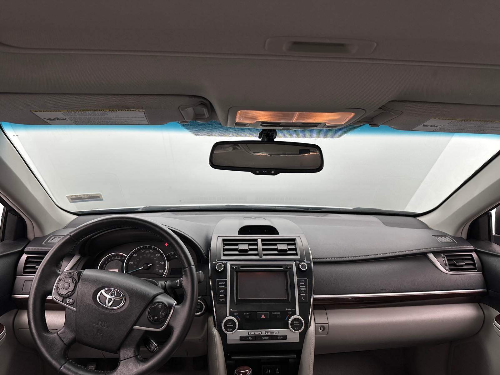 Thumbnail: 2014 Toyota Camry - 2