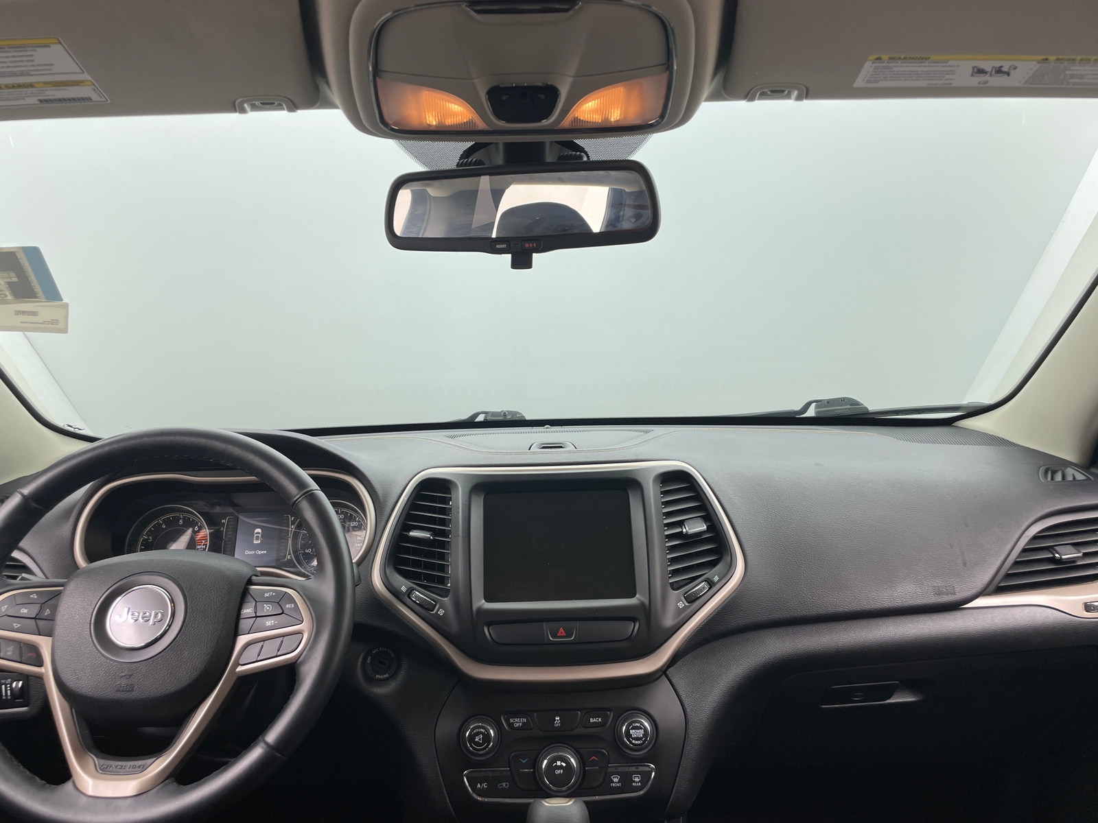Thumbnail: 2017 Jeep Cherokee - 3
