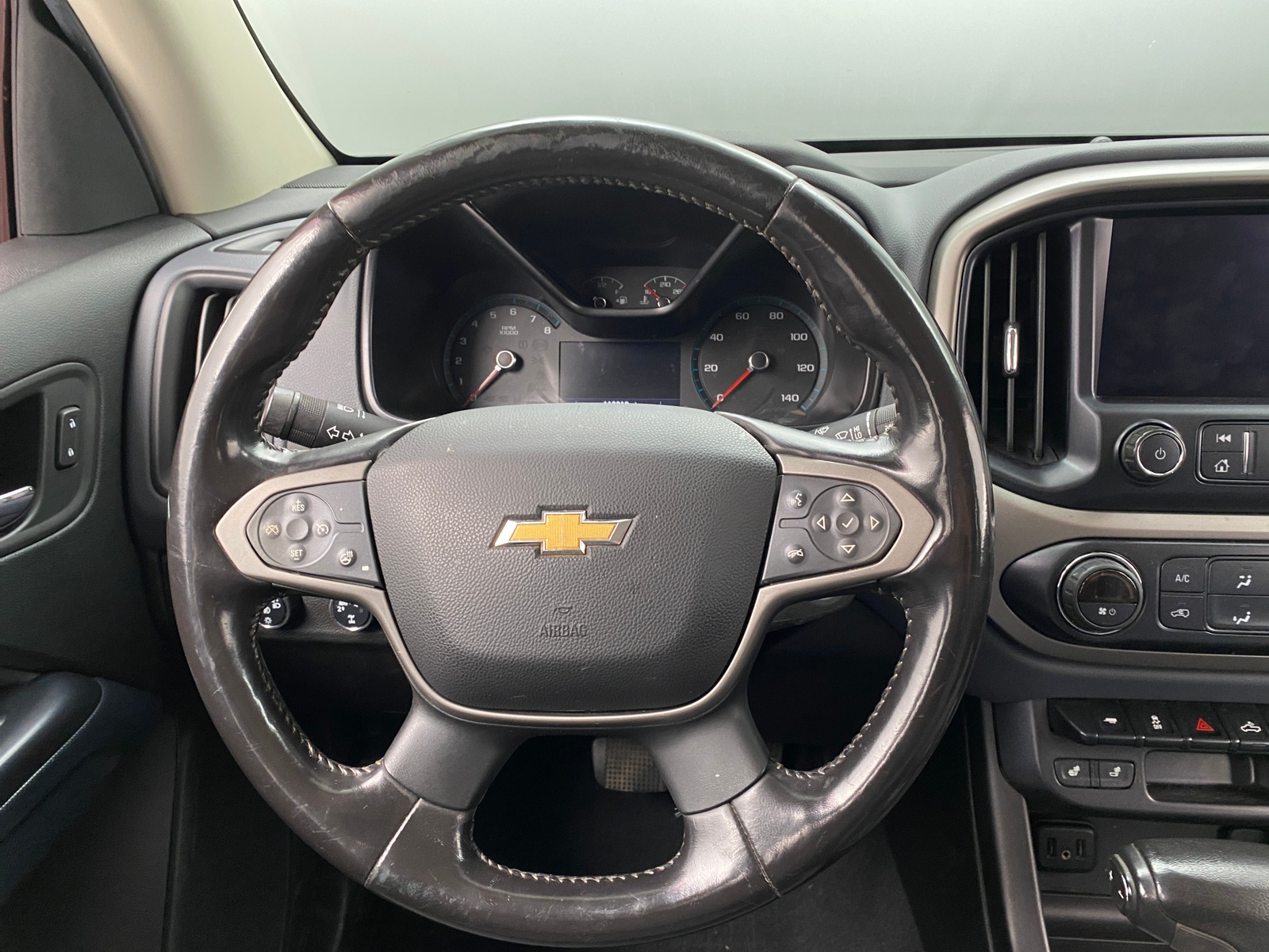 Thumbnail: 2020 Chevrolet Colorado - 5