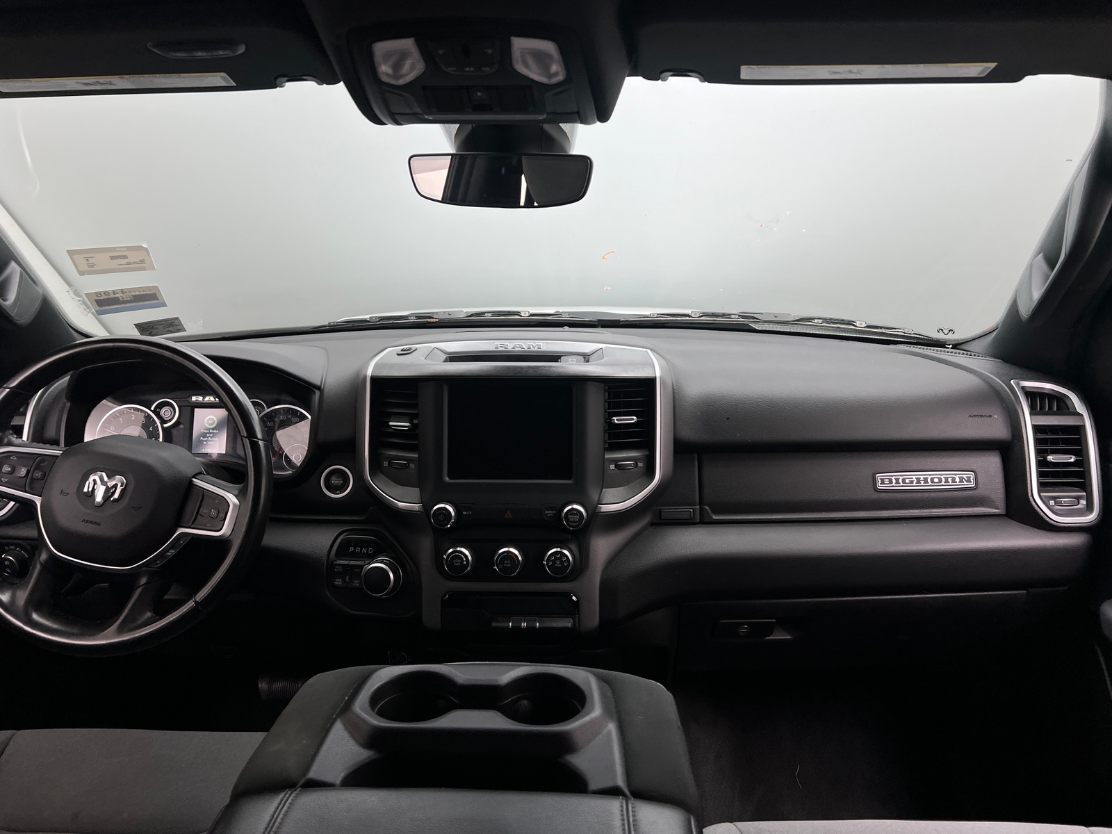 Thumbnail: 2021 RAM 1500 - 3