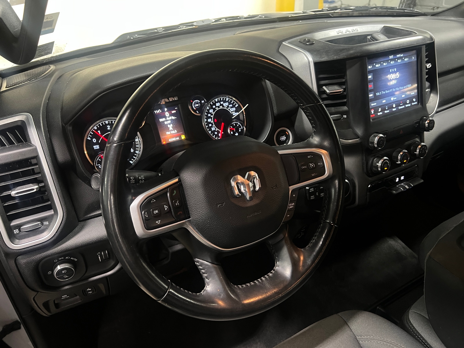 Thumbnail: 2021 RAM 1500 - 5