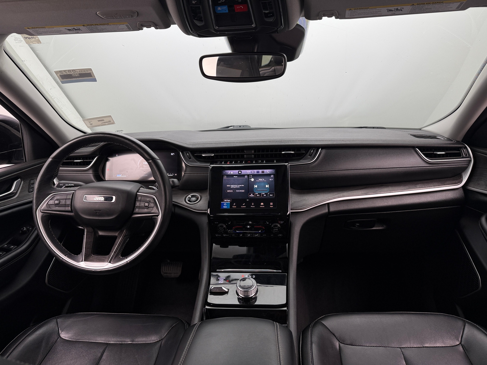 Thumbnail: 2022 Jeep Grand Cherokee L - 2