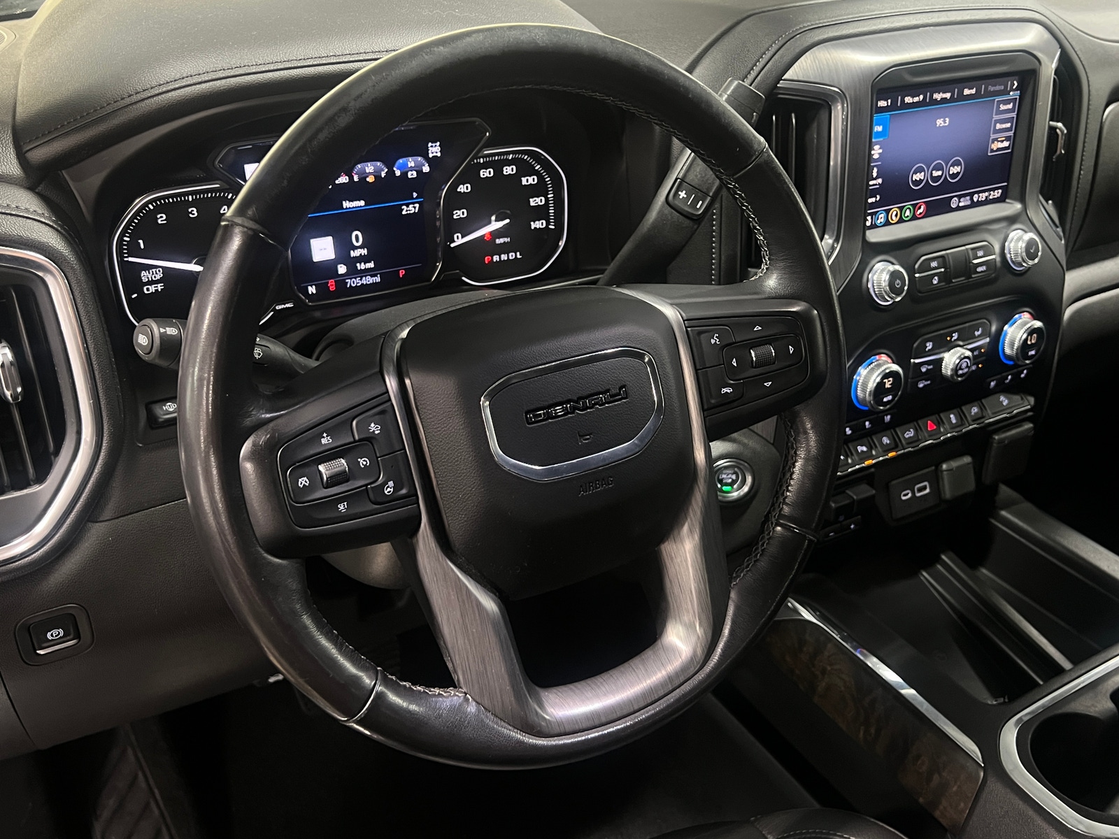 Thumbnail: 2020 GMC Sierra 1500 - 4