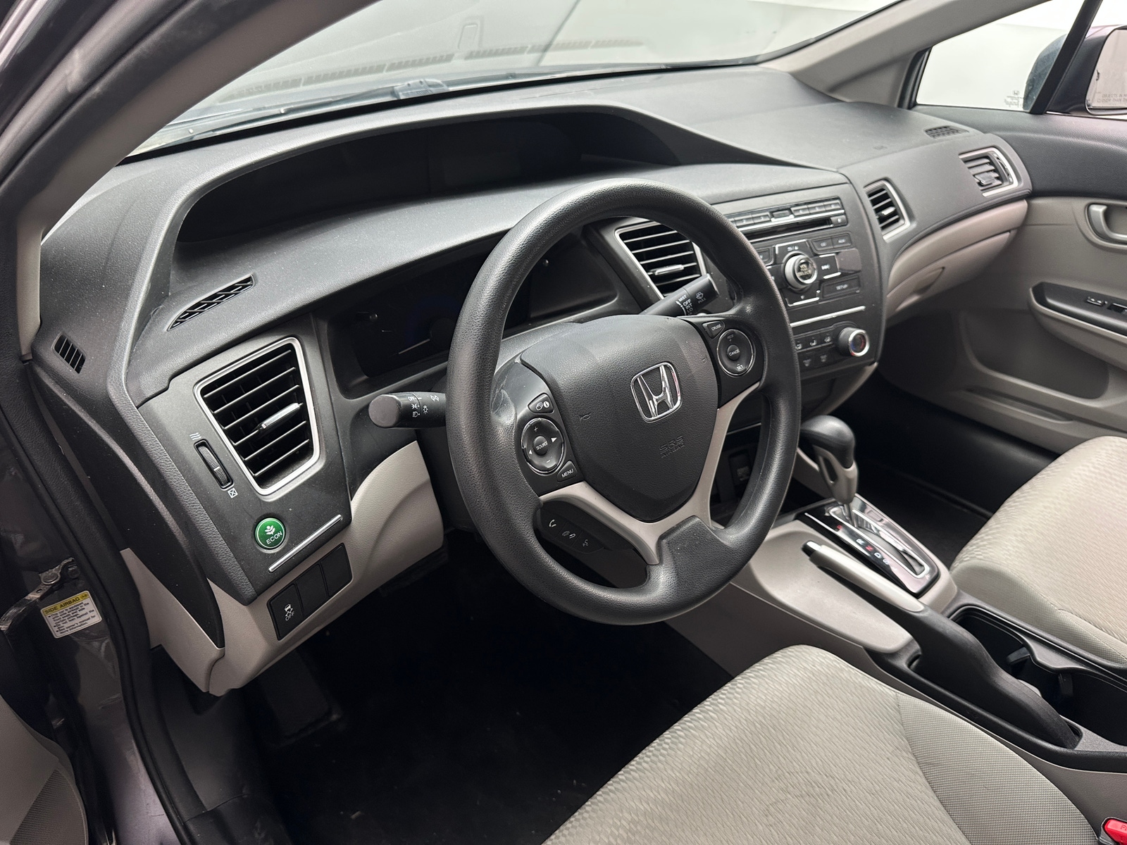 Thumbnail: 2015 Honda Civic - 3