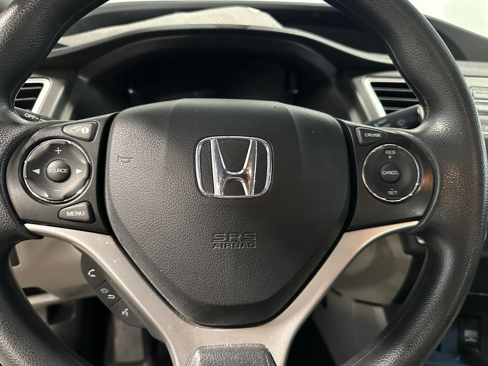 Thumbnail: 2015 Honda Civic - 5