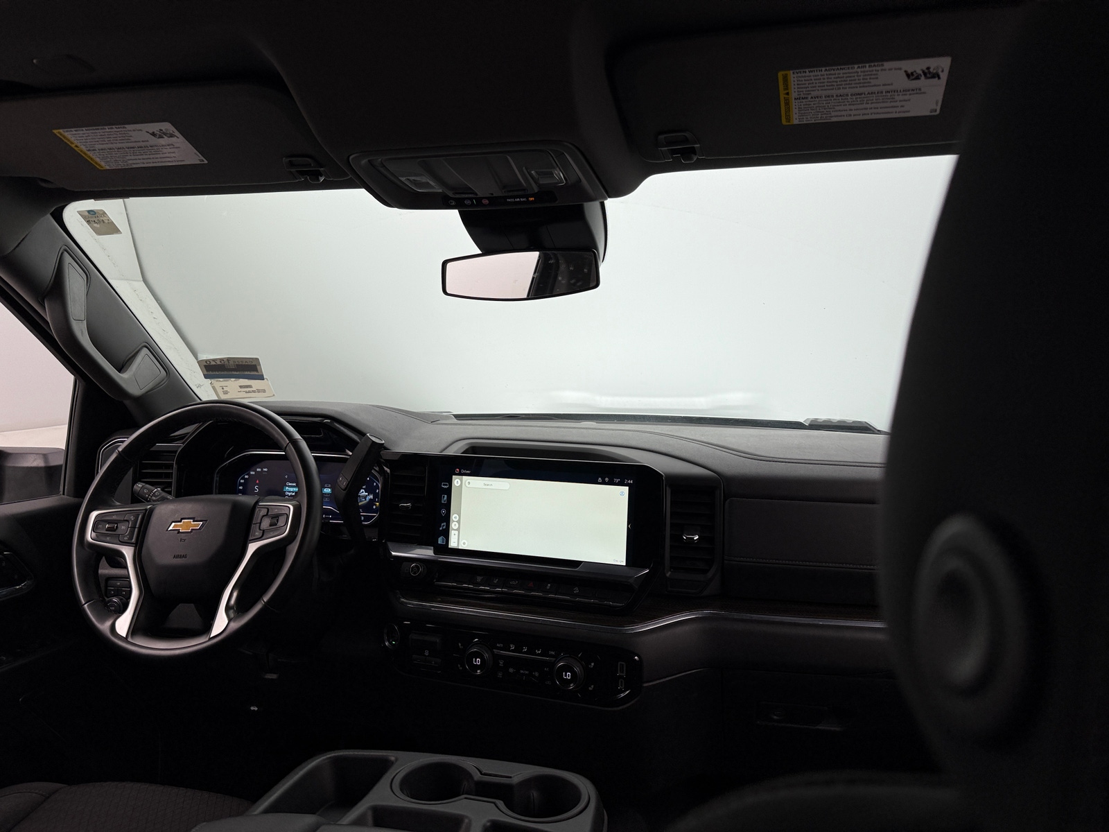 Thumbnail: 2024 Chevrolet Silverado 2500 - 3