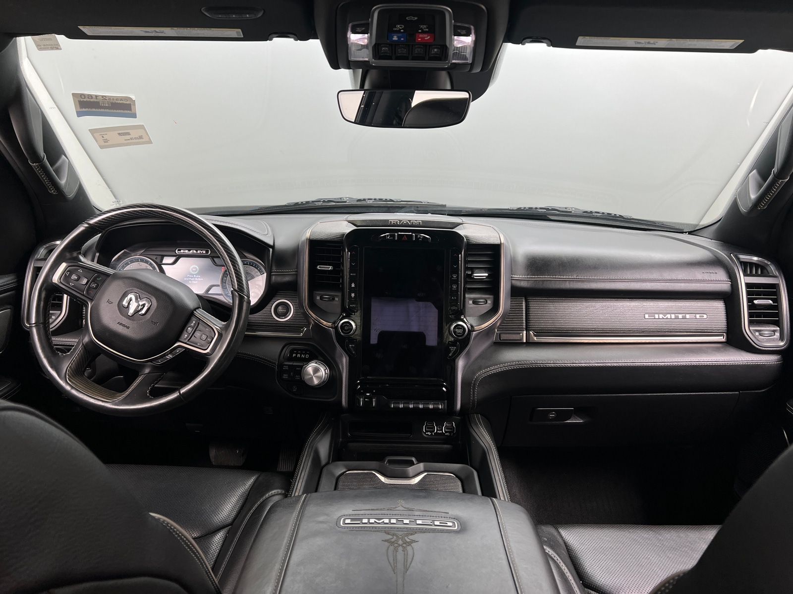 Thumbnail: 2020 RAM 1500 - 2